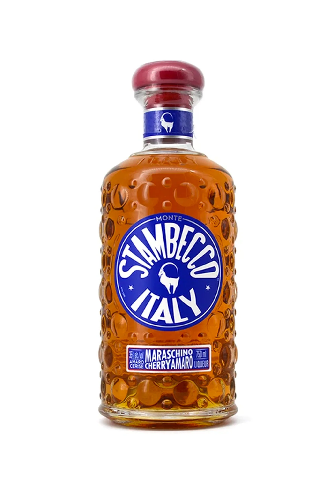 Stambecco Maraschino Cherry Amaro