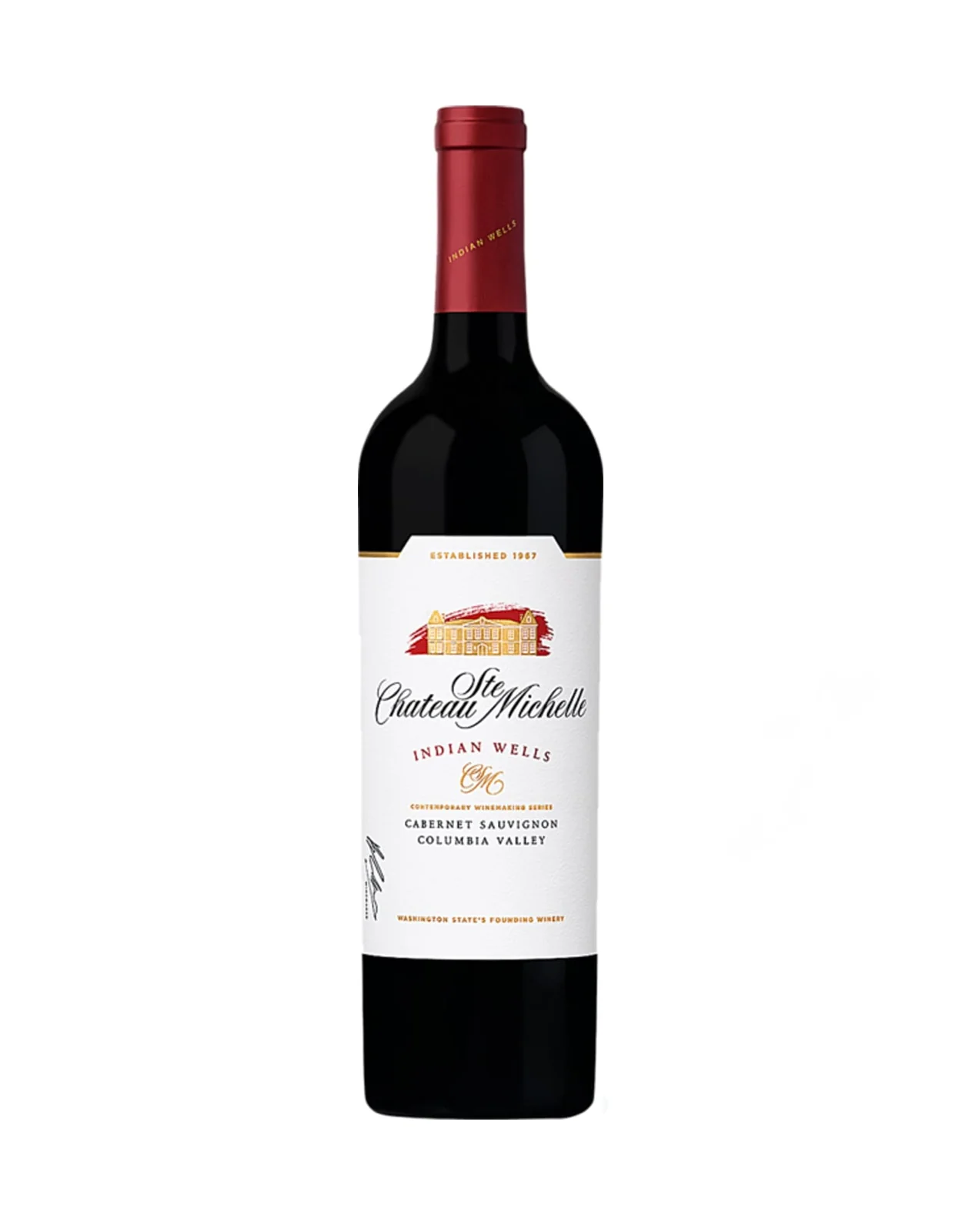 Ste Michelle Cabernet Sauvignon Indian Wells 2021