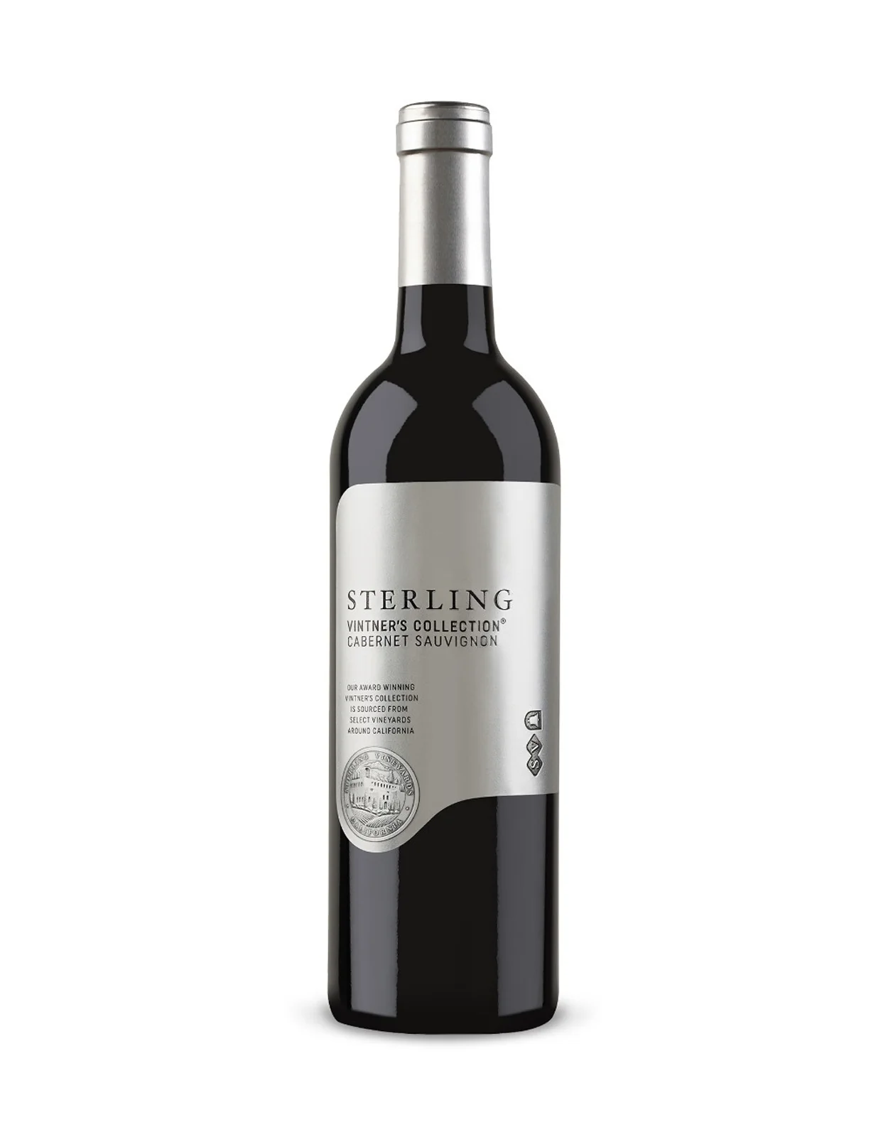 Sterling Cabernet Sauvignon Vintner's Collection 2022