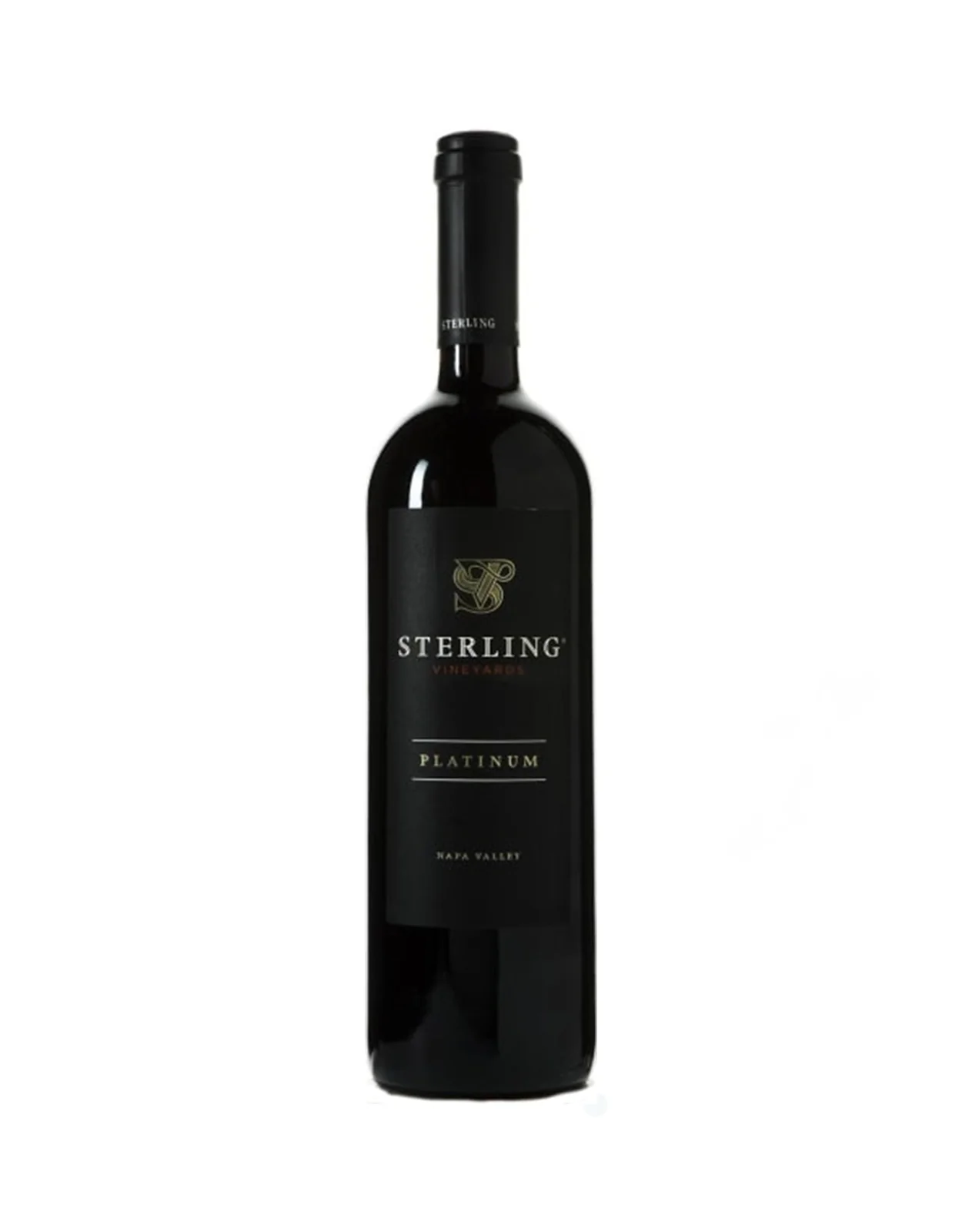 Sterling Vineyards Platinum 2012