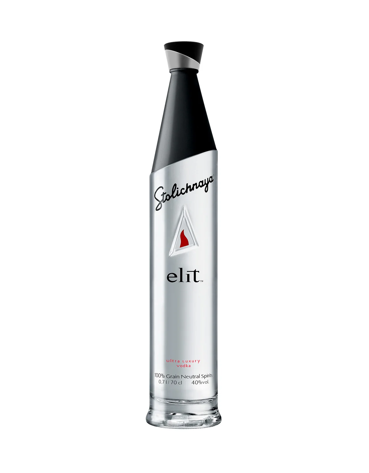 Stolichnaya Elit Vodka