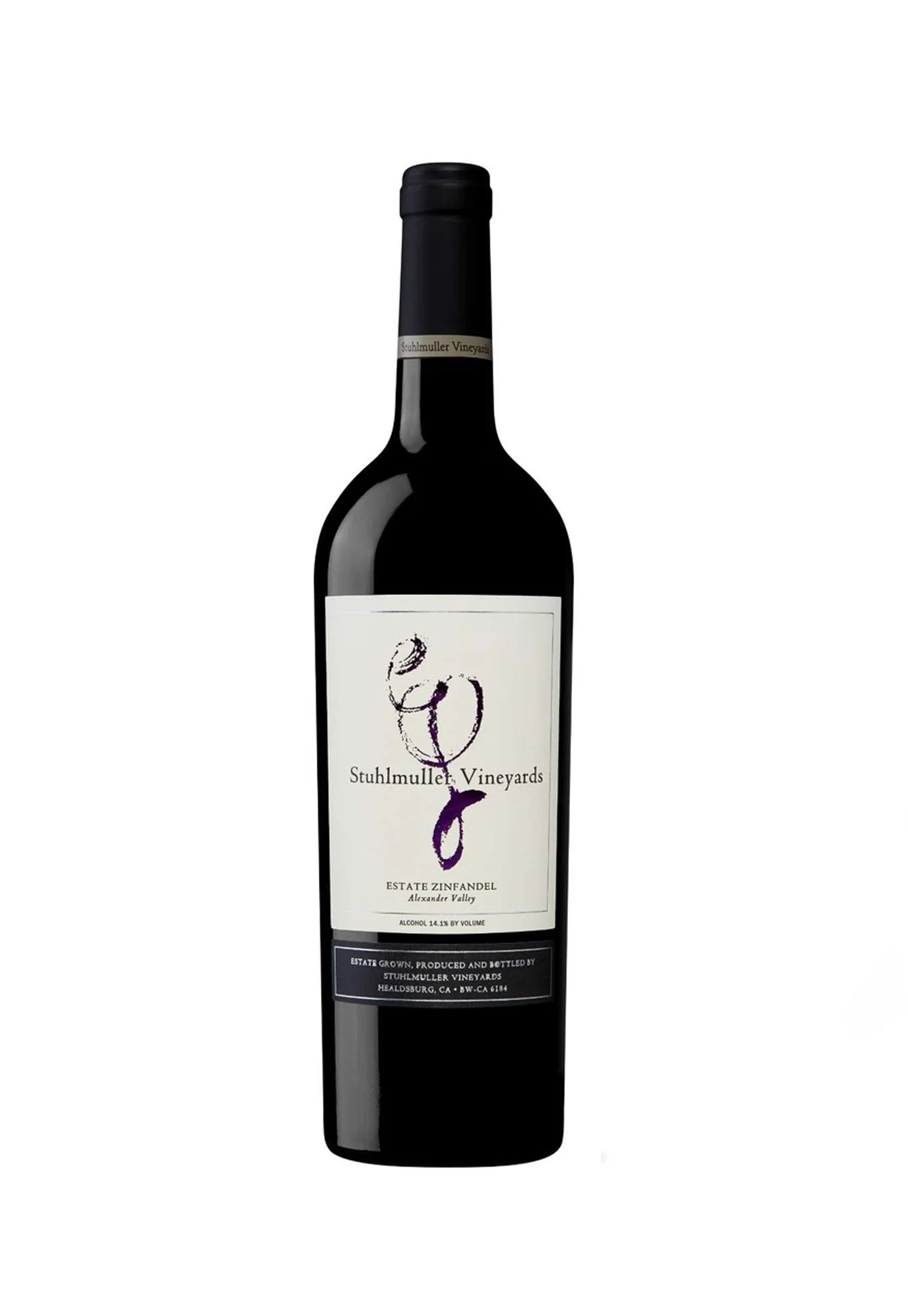 Stuhlmuller Zinfandel
