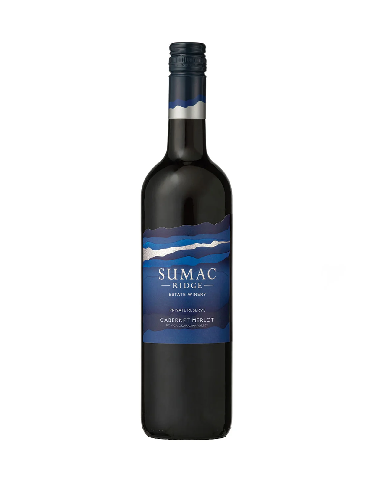 Sumac Ridge Merlot Private Reserve 2022