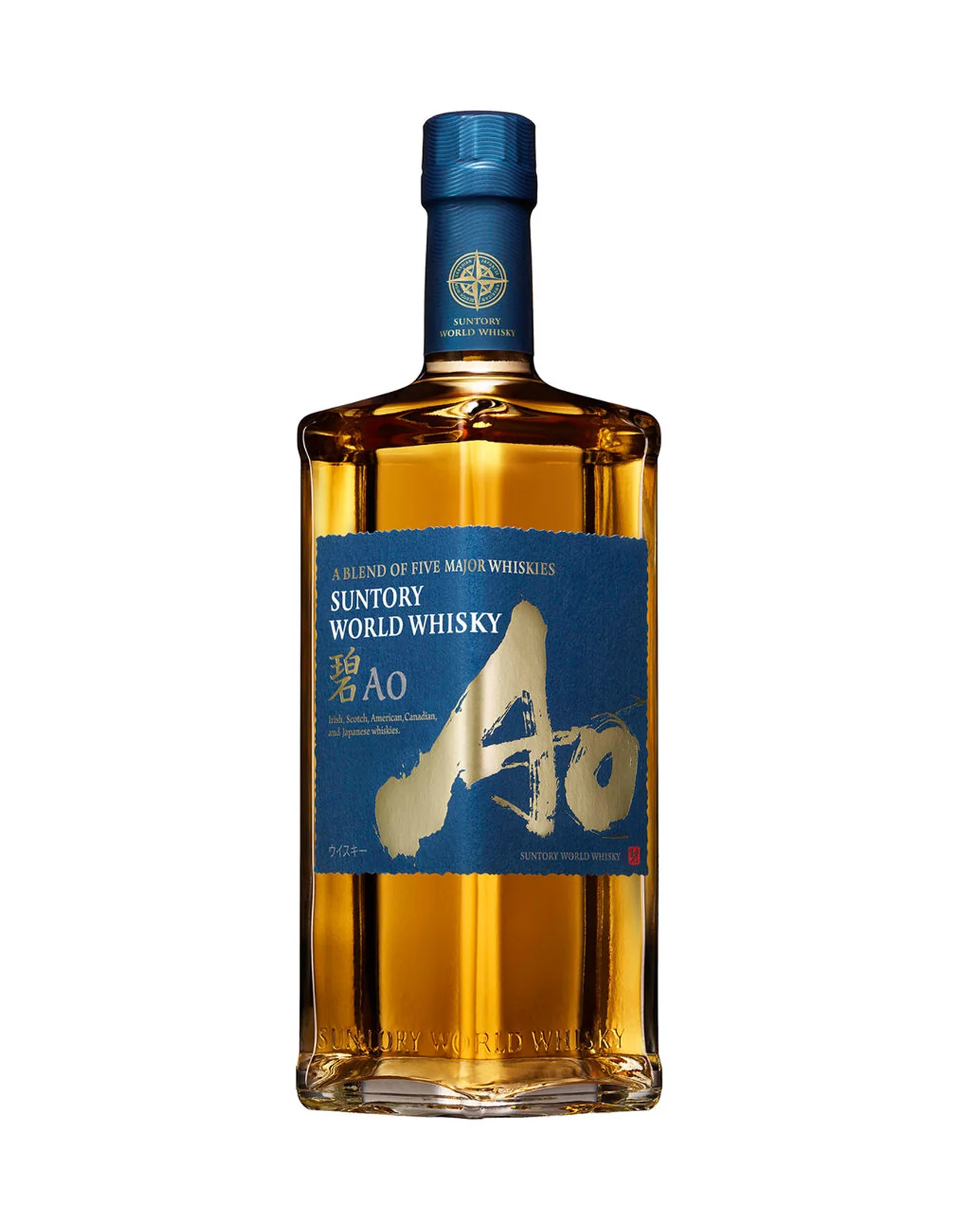 Suntory World Whisky Ao