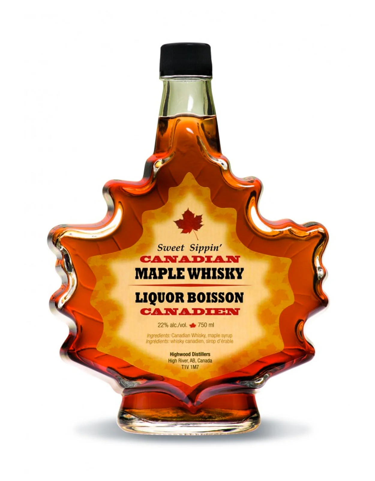 Sweet Sippin Maple Whisky