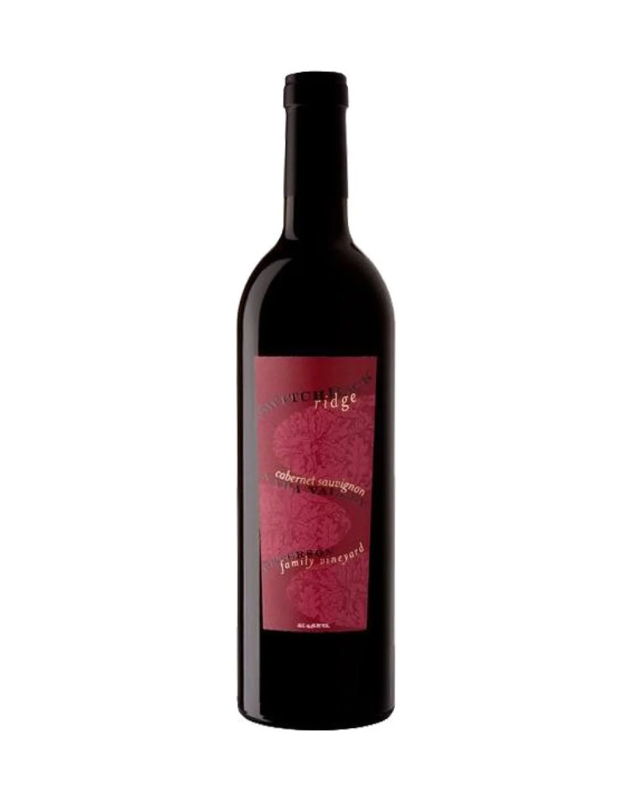 Switchback Ridge Cabernet Sauvignon 2017