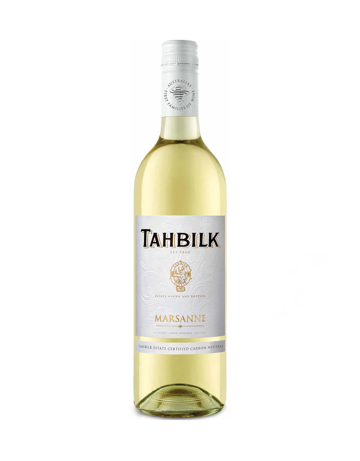 Tahbilk Marsanne Nagambie Lakes 2022