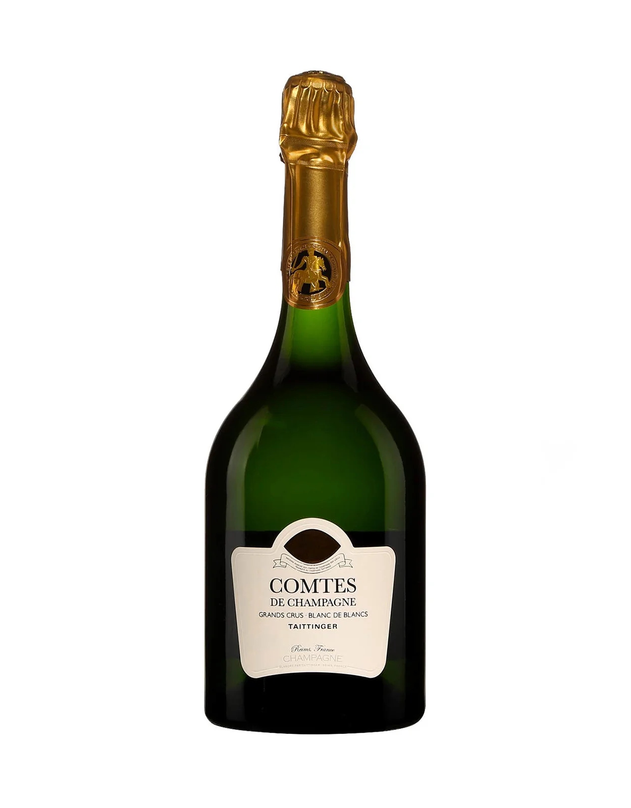 Taittinger Comtes Grand Cru Blanc Brut 2013