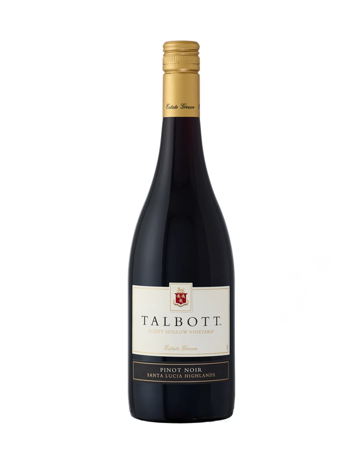 Talbott Pinot Noir Sleepy Hollow Vineyard 2018