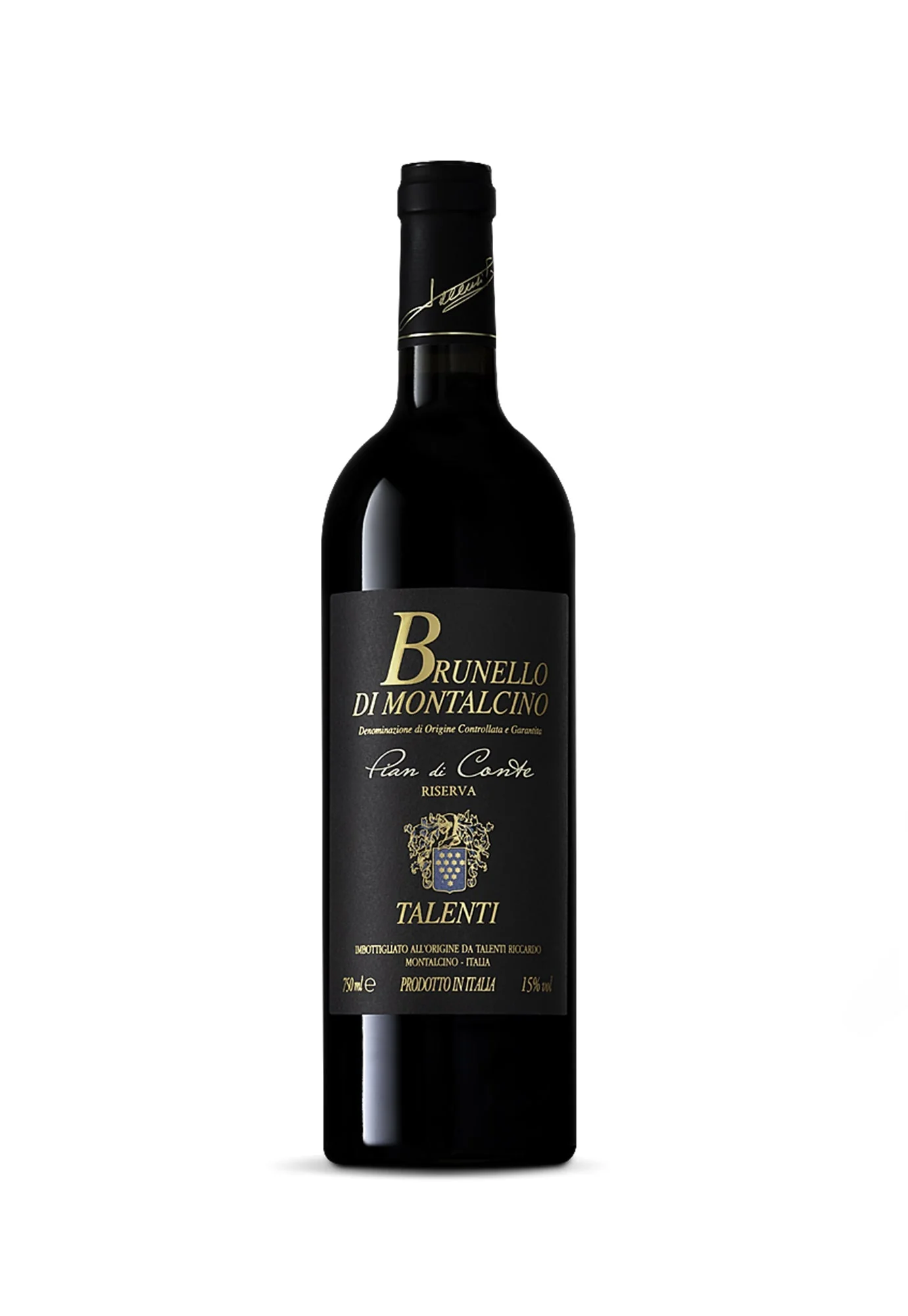 Talenti Brunello di Montalcino Riserva 'Pian di Conte' 2016