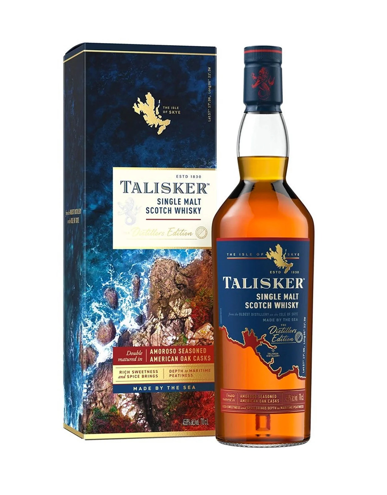 Talisker Distillers Edition