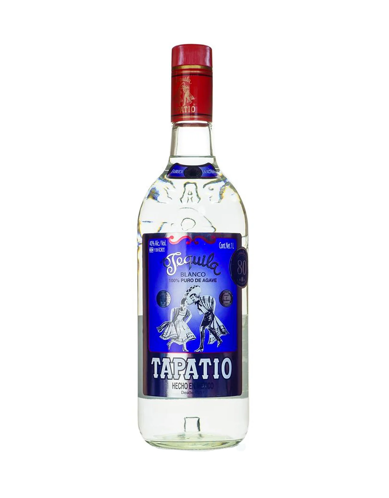 Tapatio Blanco Tequila