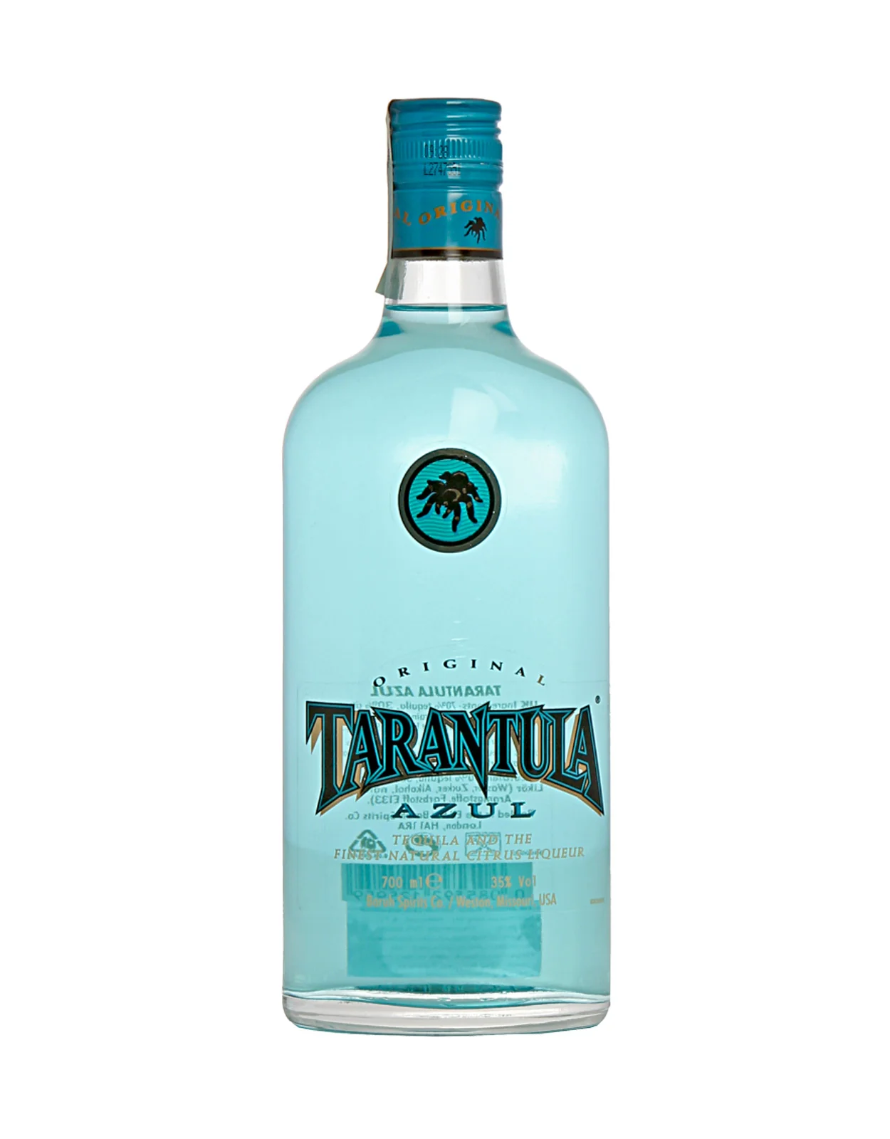 Tarantula Azul Tequila