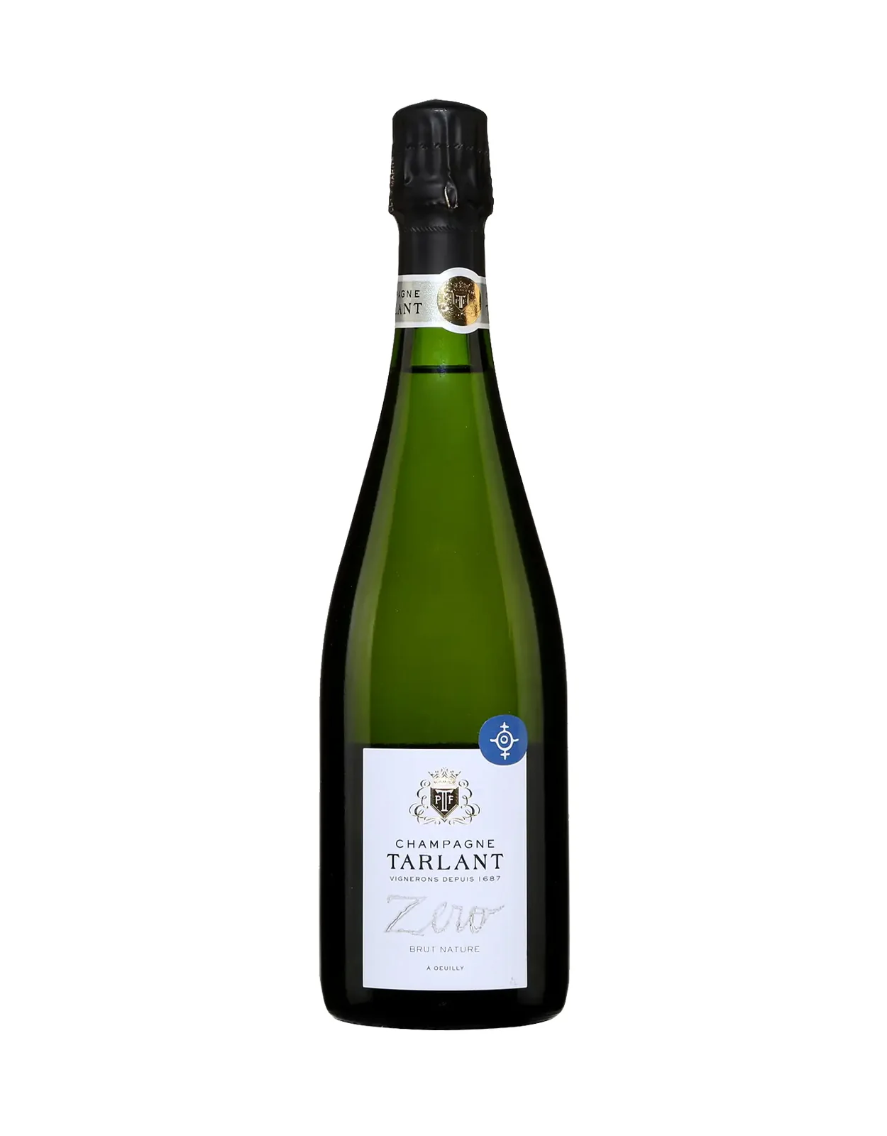 Tarlant Zero Brut Nature