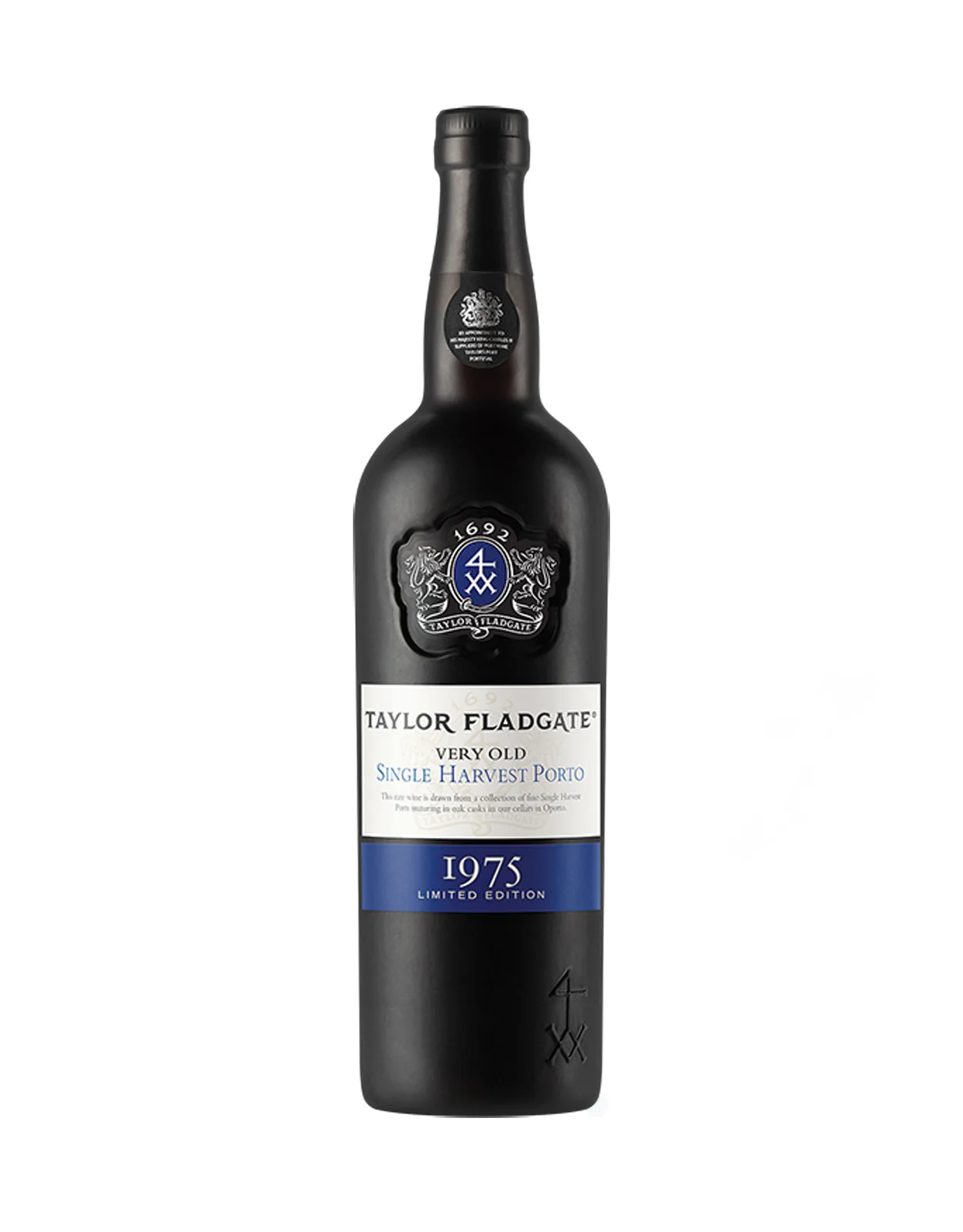 Taylor Fladgate 1975 Single Harvest Port