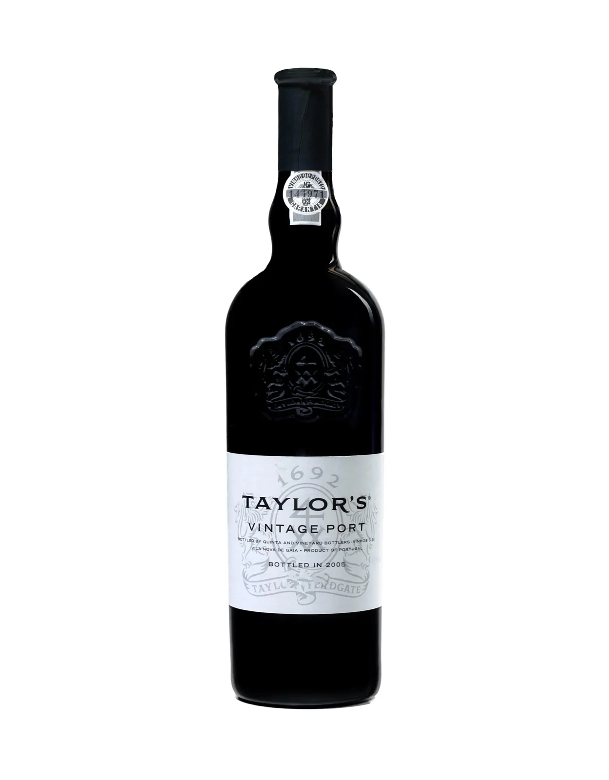 Taylor Fladgate 1976 Single Harvest Vintage Port