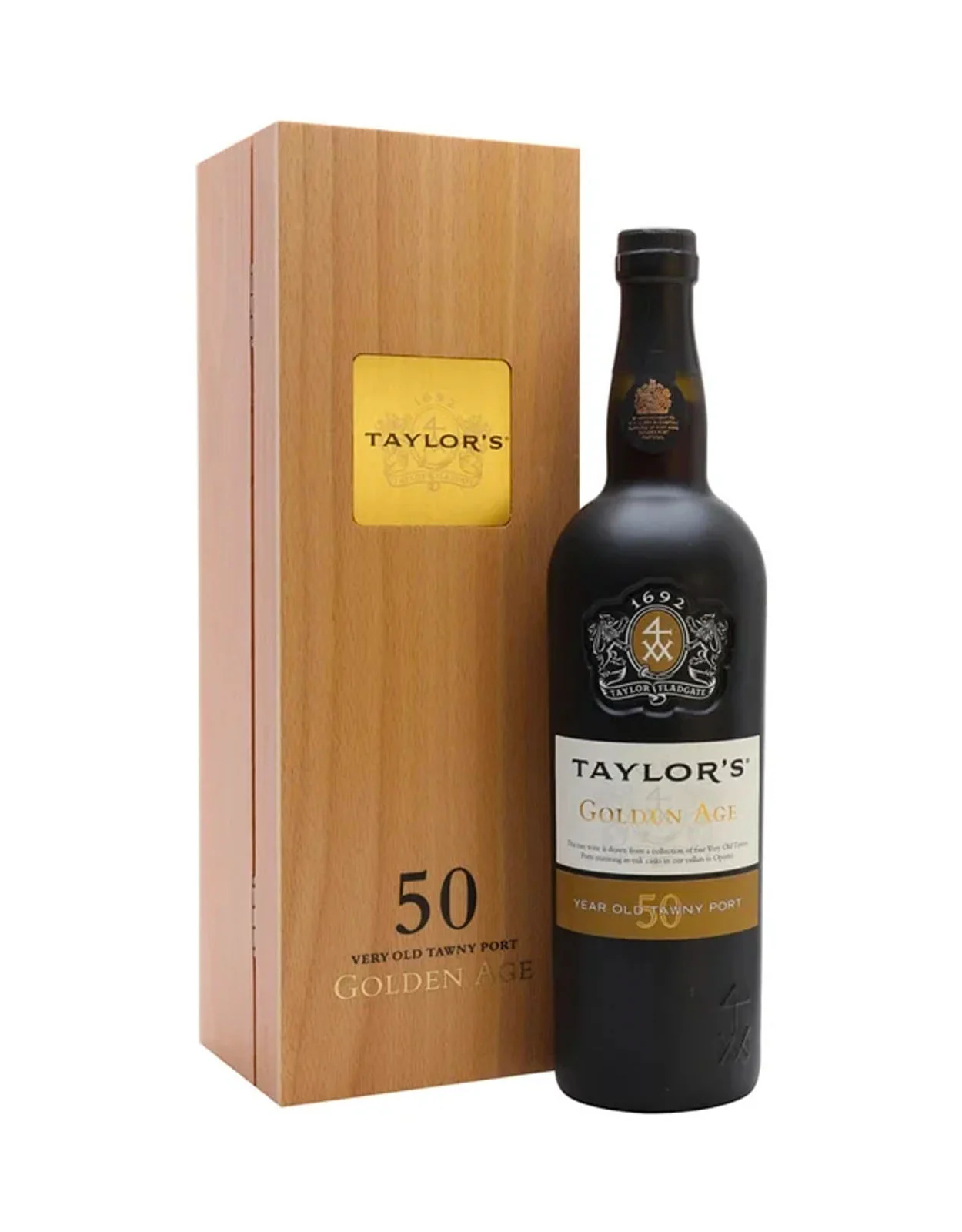 Taylor Fladgate 50 Year Old Tawny Port 'Golden Age'