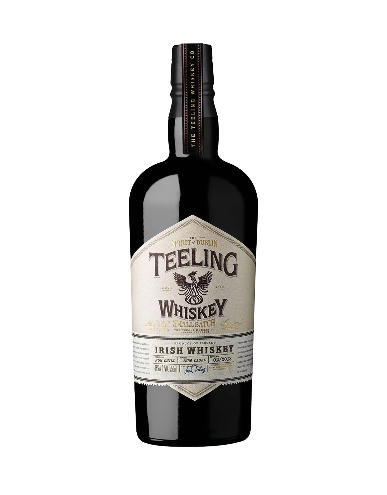 Teeling Small Batch Irish Whiskey