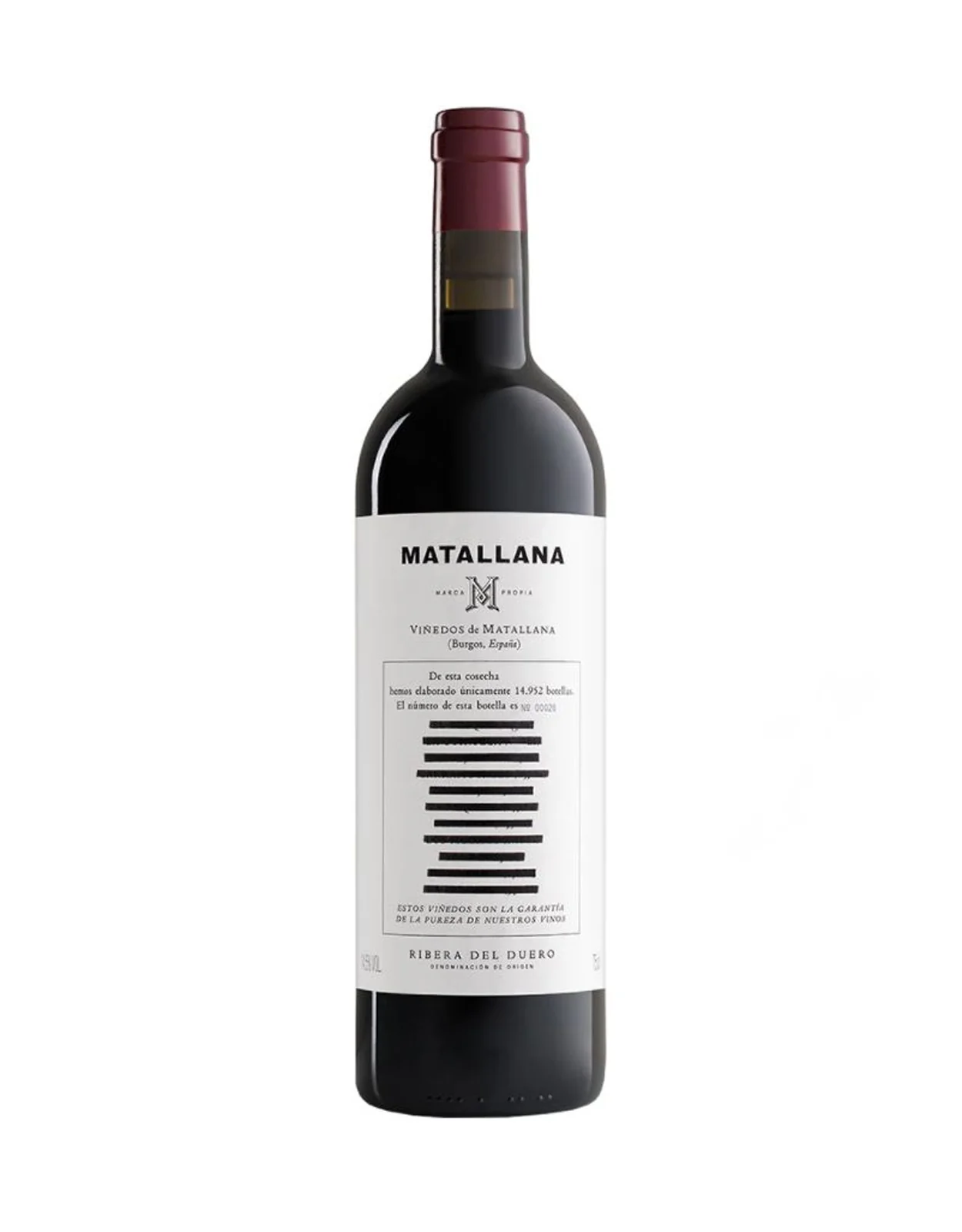 Telmo Rodriguez Matallana 2018