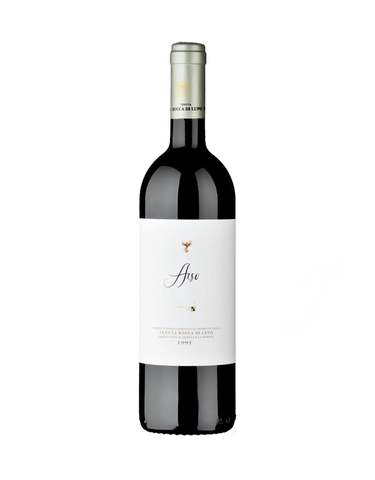 Tenuta Bocca di Lupo 'Arso' 2021