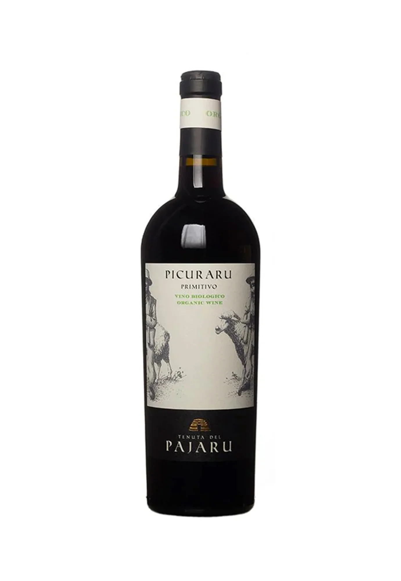 Tenuta Del Pajaru Picuraru Primitivo 2024