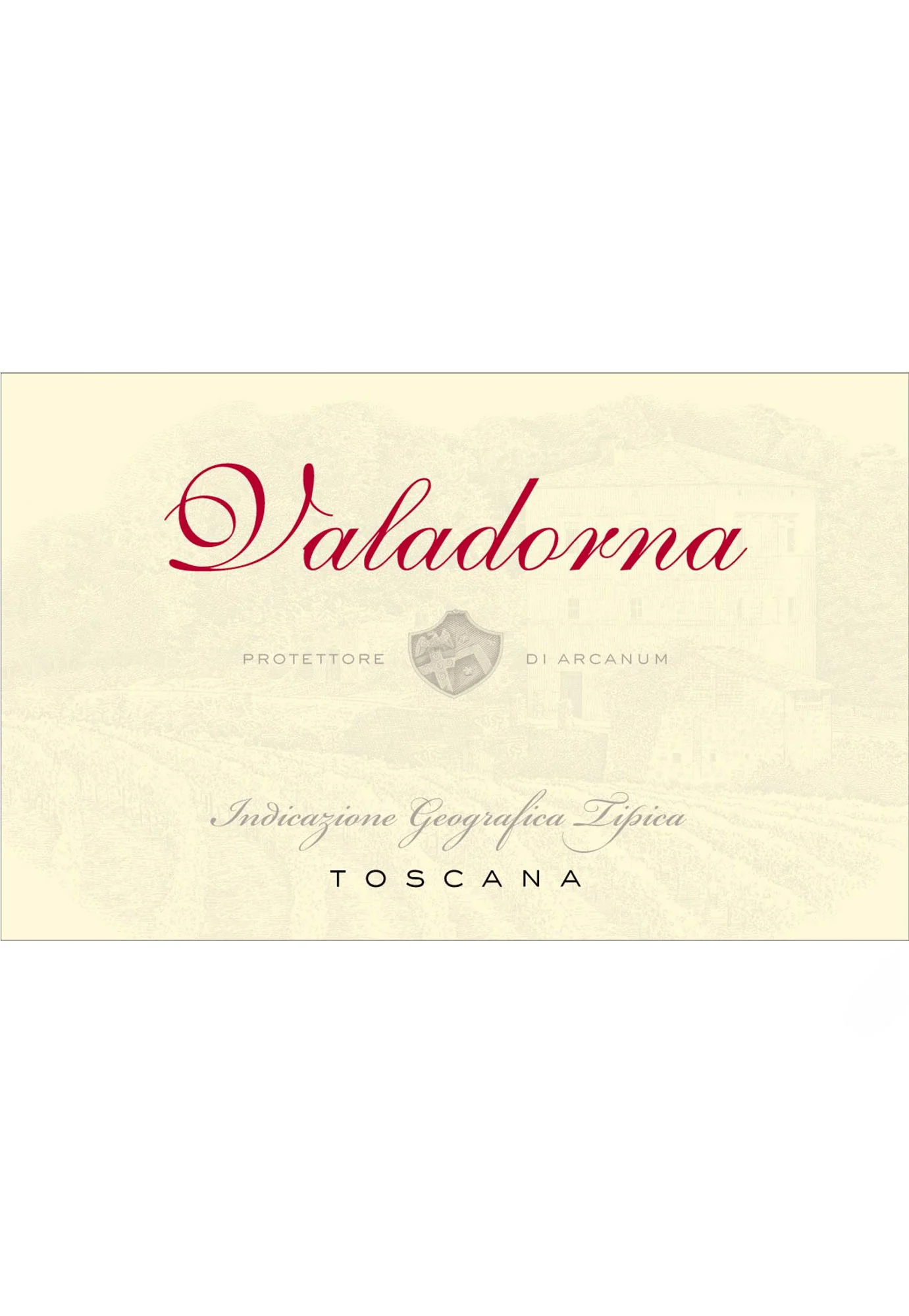 Tenuta di Arceno Valadorna 2018 - 1.5 Litre Bottle
