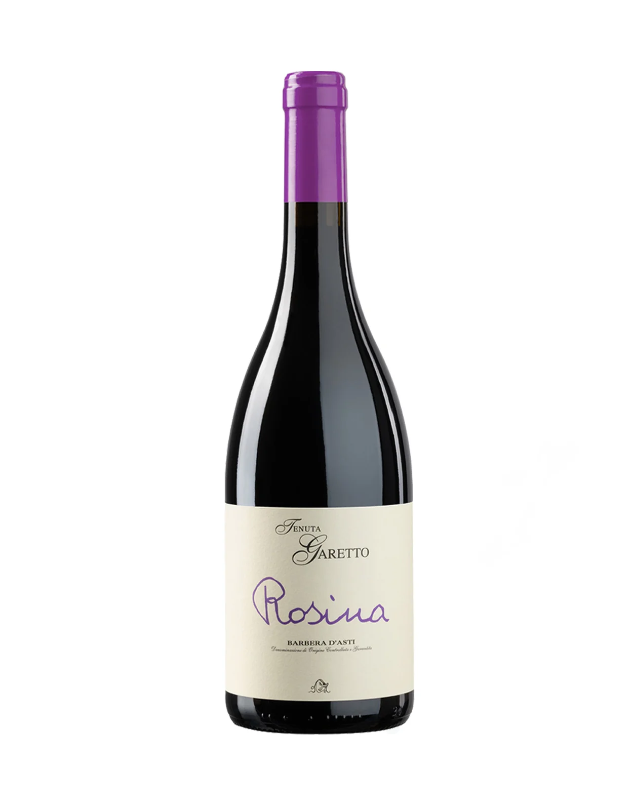 Tenuta Garetto Rosina Barbera D'asti 2023