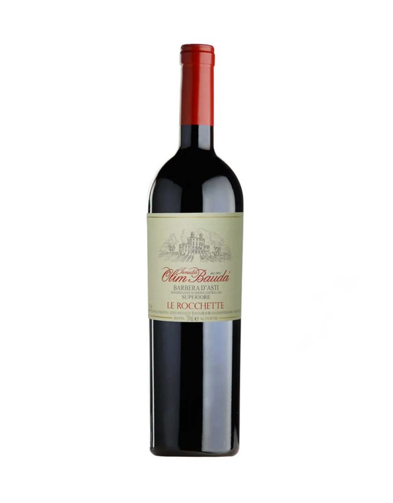 Tenuta Olim Bauda Barbera d'Asti Superiore 'Le Rocchette' 2021