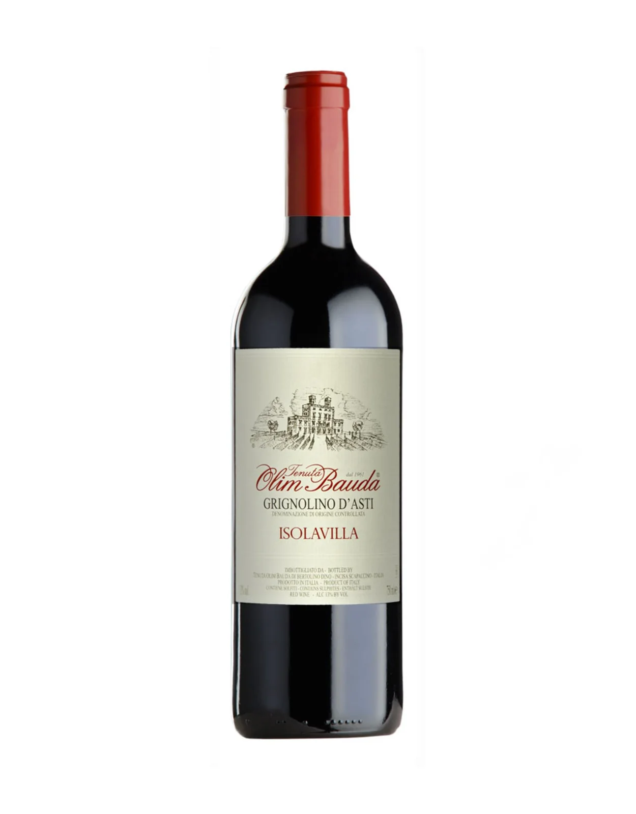 Tenuta Olim Bauda Grignolino D'Asti Isolavilla 2024