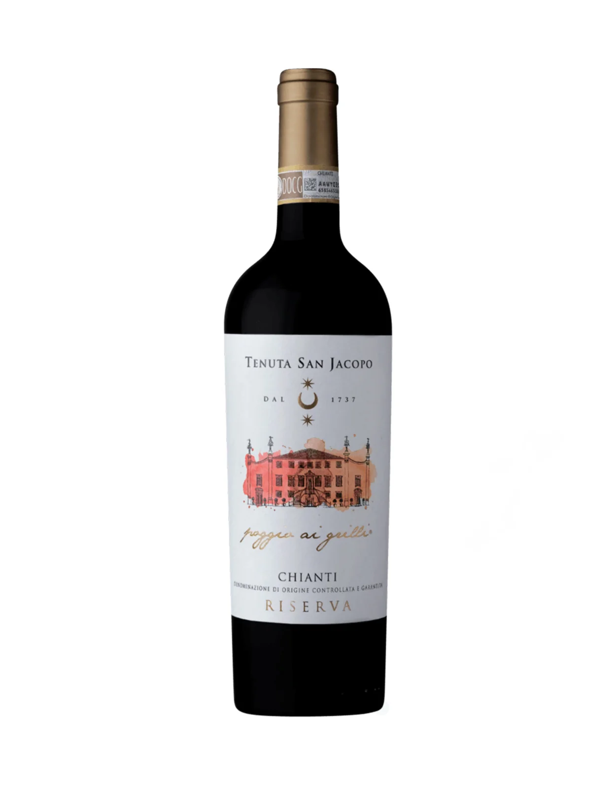 Tenuta San Jacopo Chianti Riserva Poggio Ai Grilli 2020