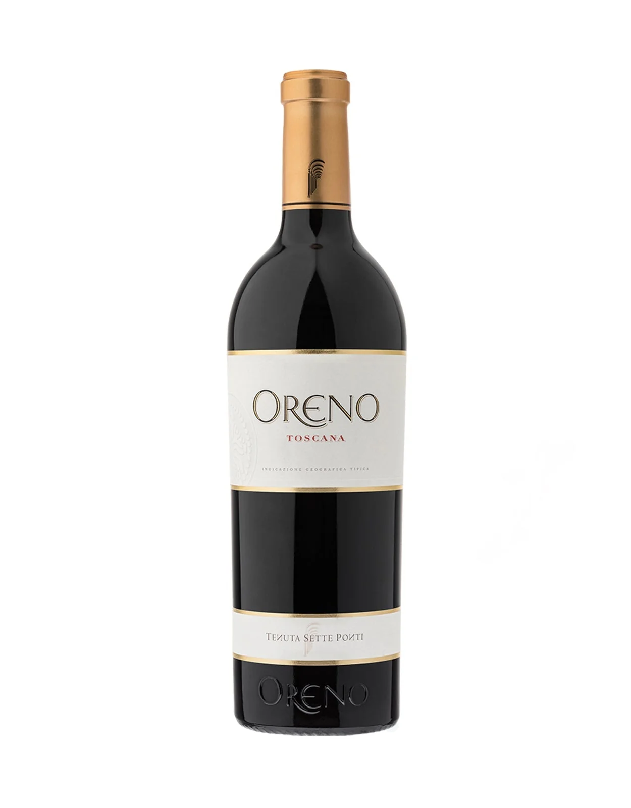 Tenuta Sette Ponti Oreno 2015