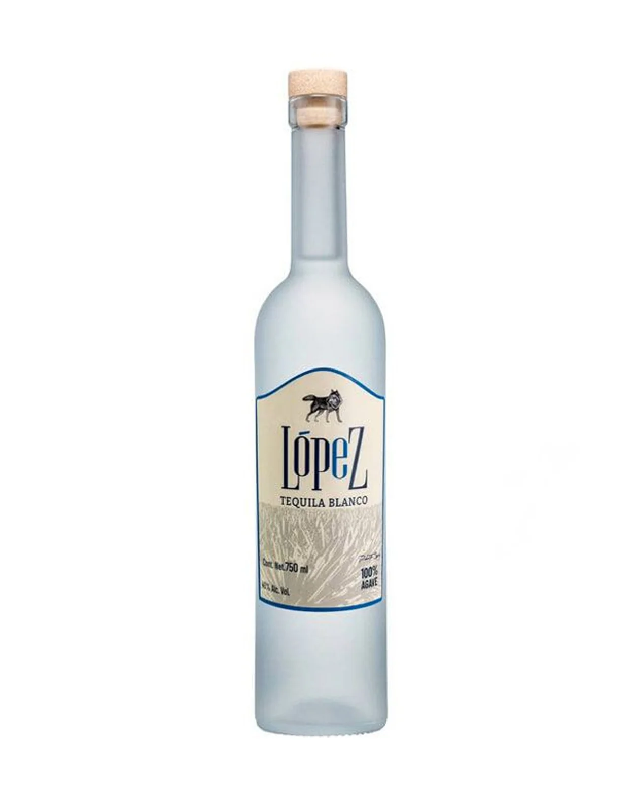 Tequila Lopez Blanco