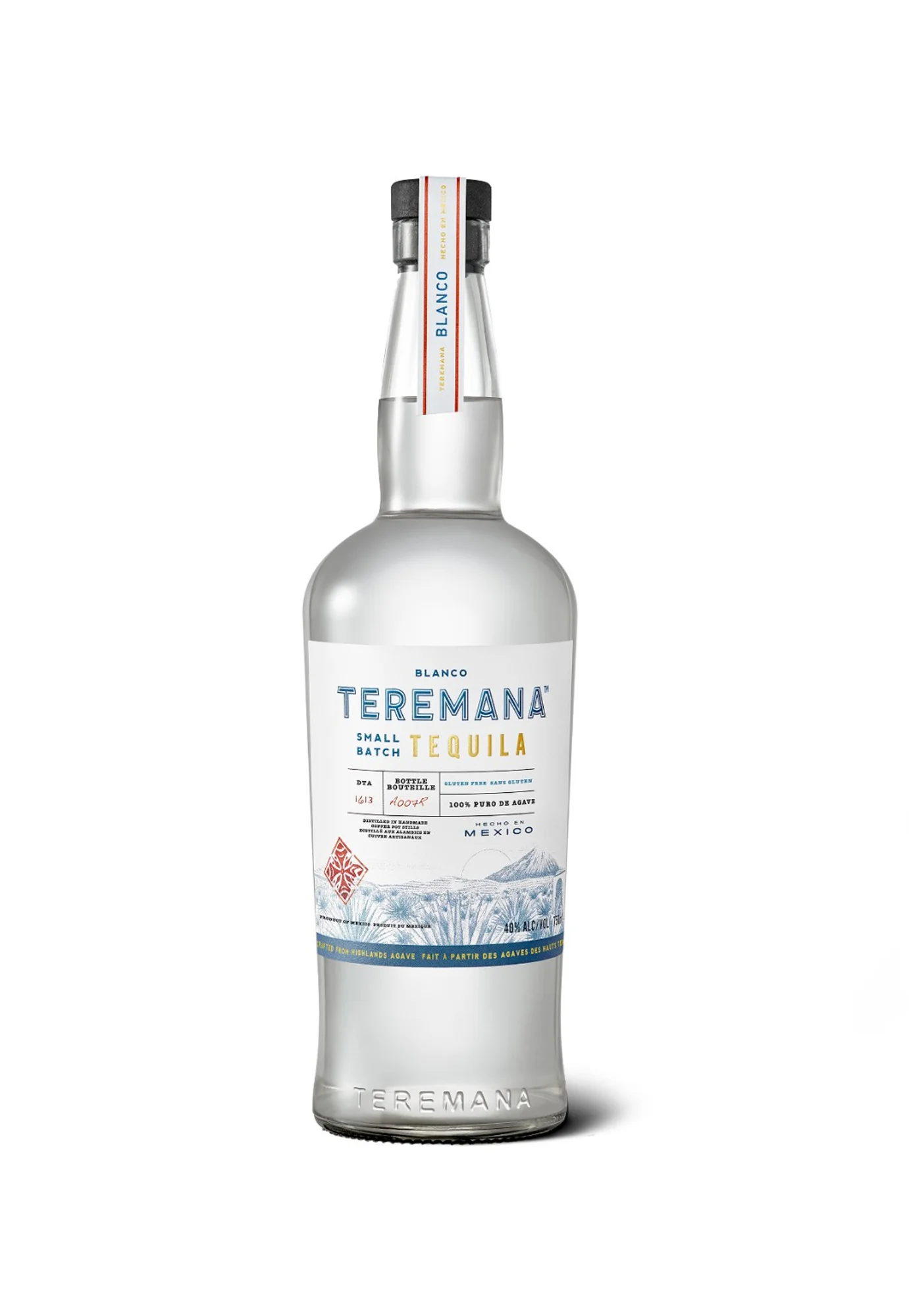 Teremana Blanco Tequila