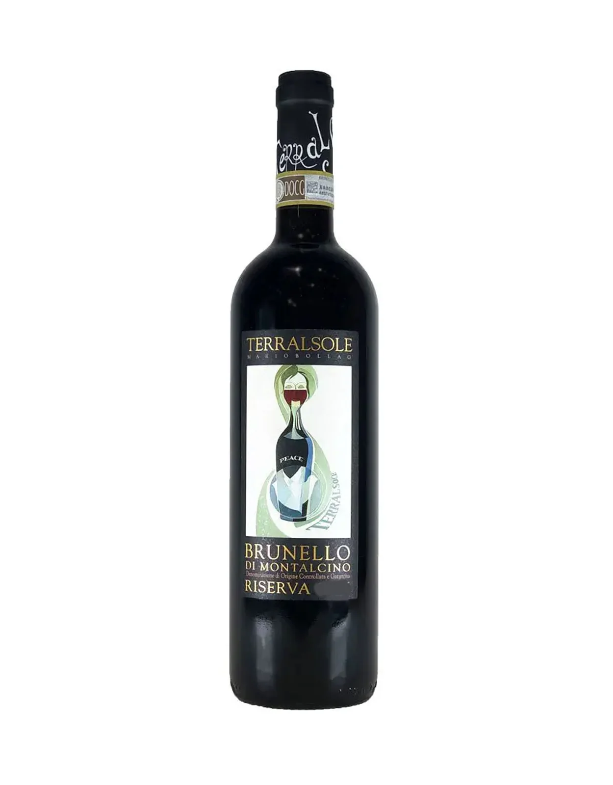 Terralsole Brunello di Montalcino Riserva 2006