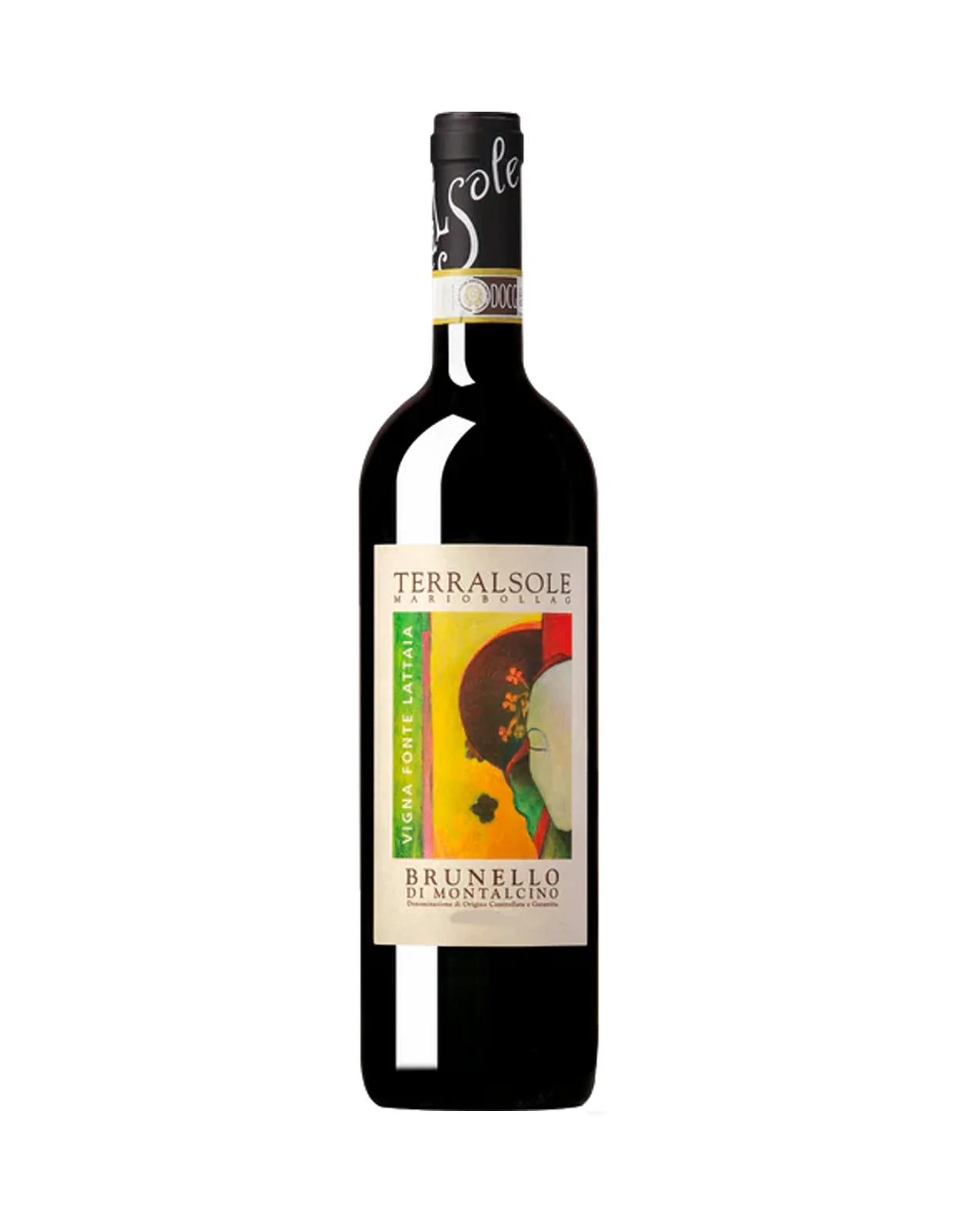 Terralsole Brunello Di Montalcino 'Vigna Fonte Lattaia' 2015