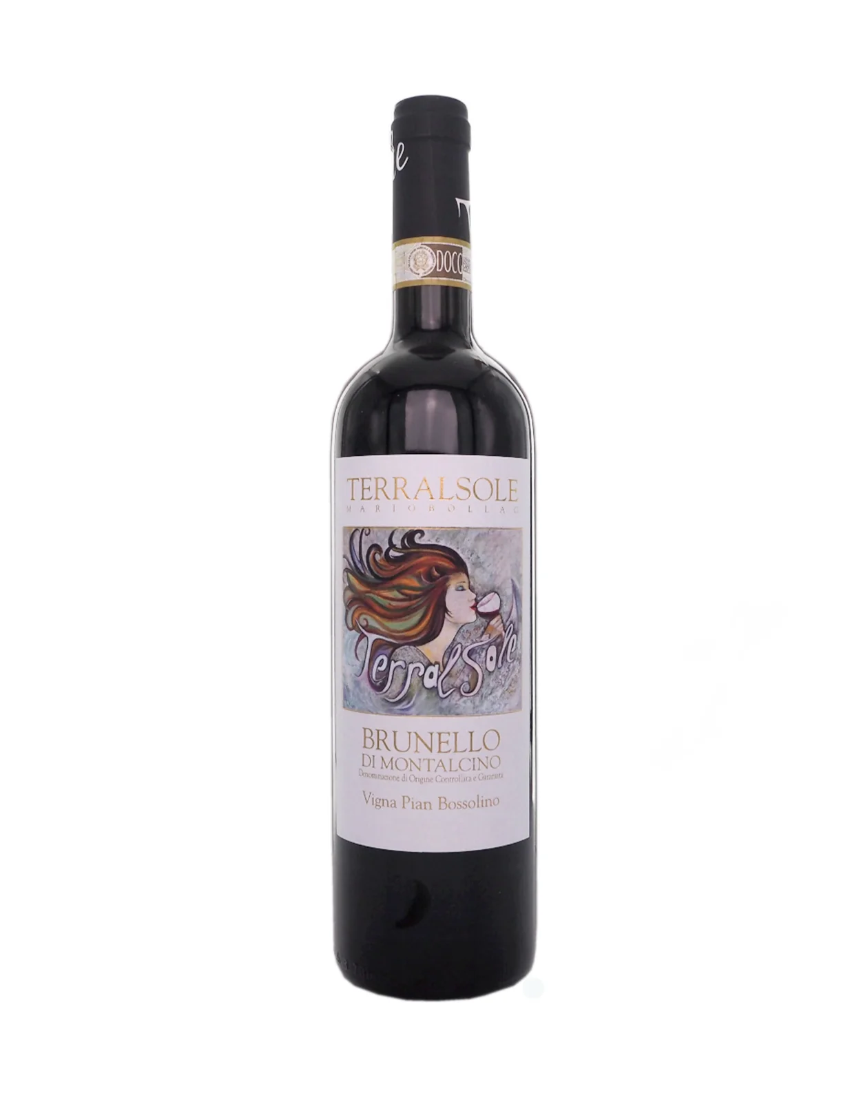 Terralsole Brunello 'Vigna Pian Bossolino' 2016
