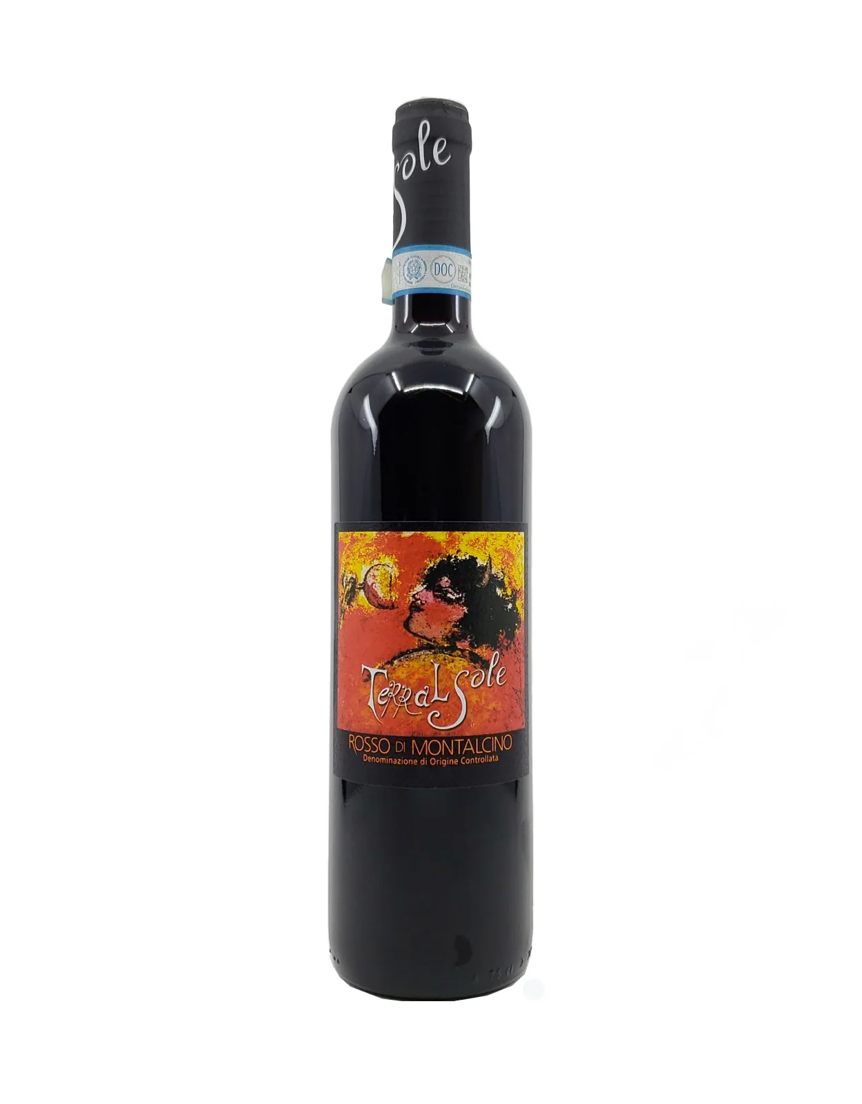 Terralsole Rosso Di Montalcino 2018