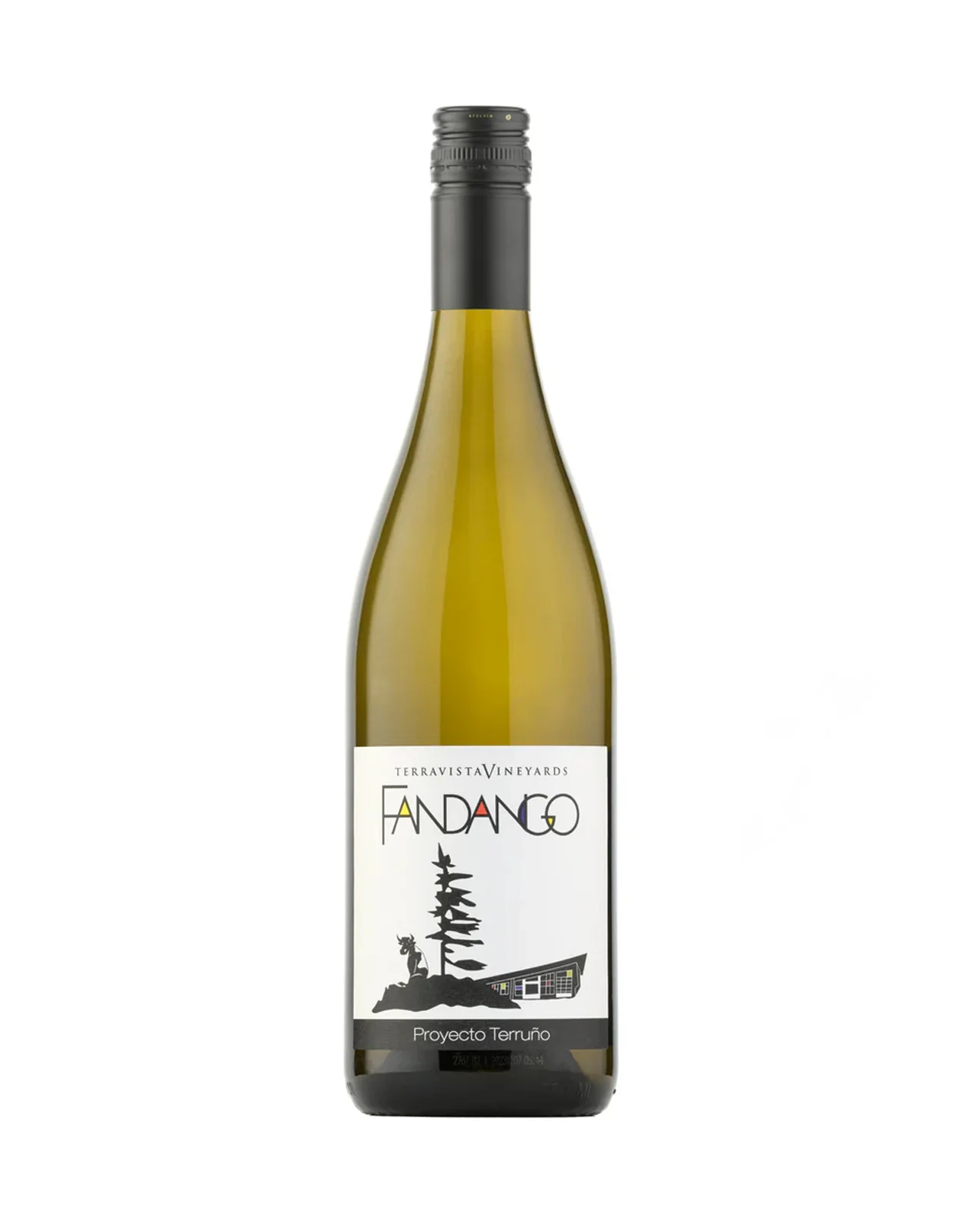 Terravista Vineyards Fandango 'Proyecto Terruno' 2024