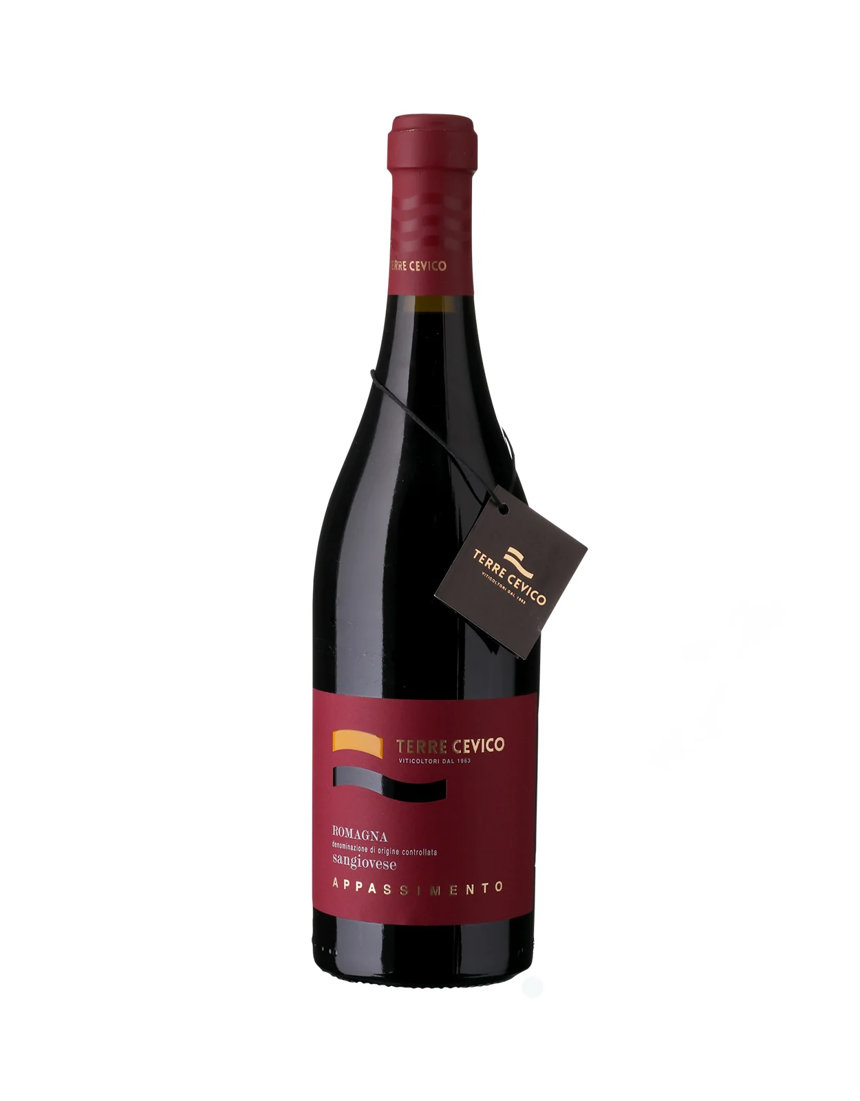 Terre Cevico Sangiovese Romagna Appassimento 2022