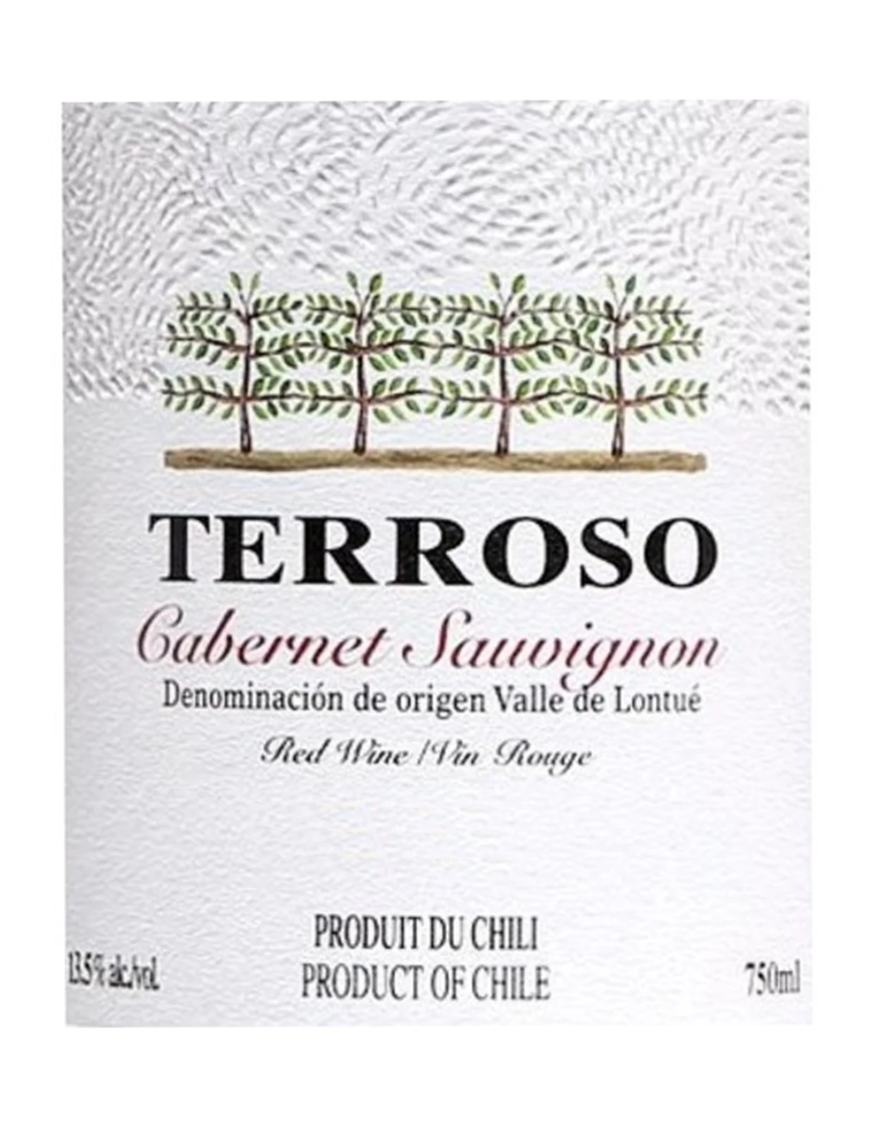 Terroso Cabernet Sauvignon 2023 (Kosher)