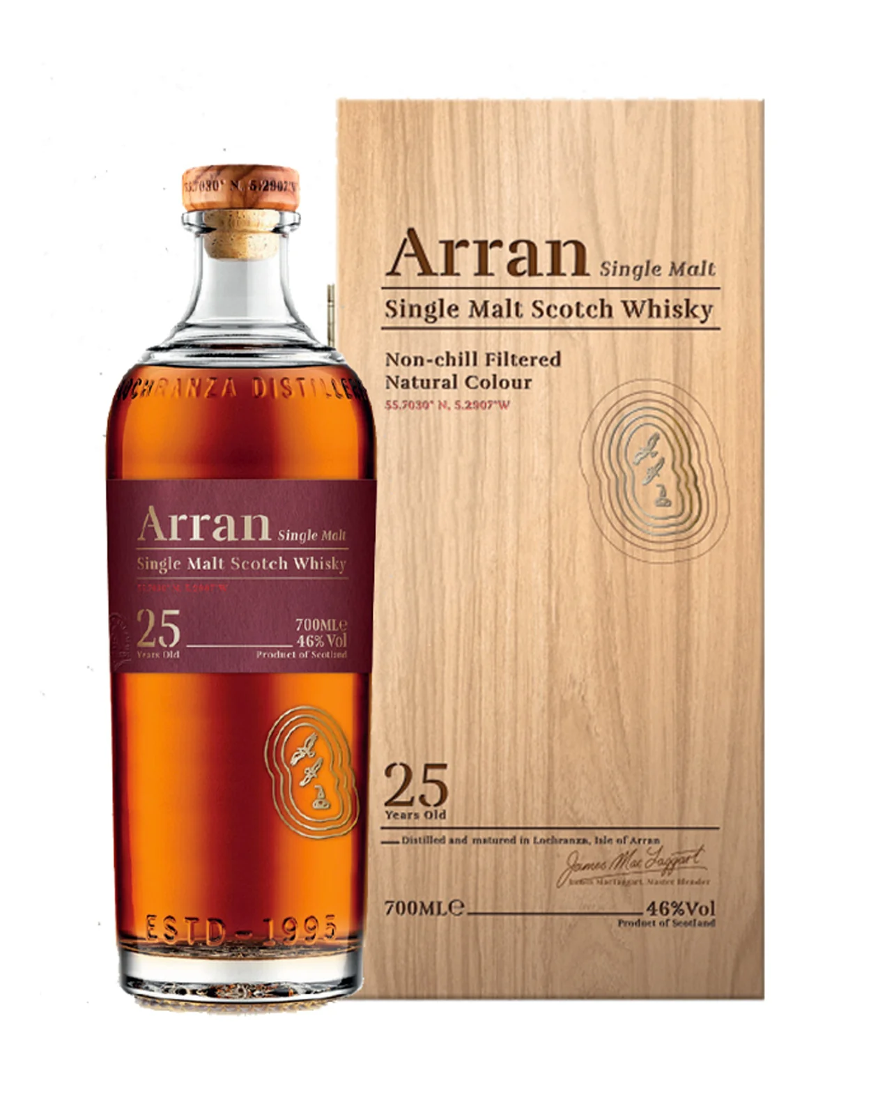 The Arran 25 Year Old