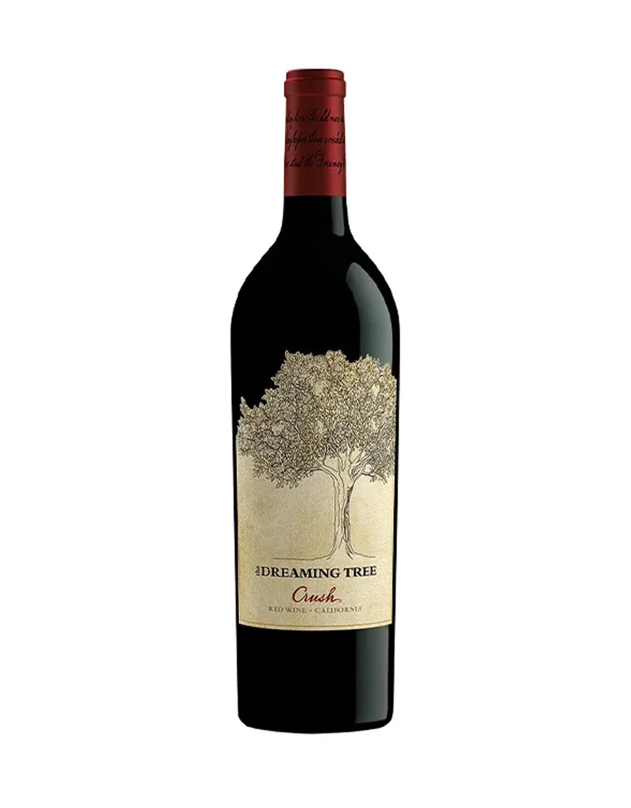 The Dreaming Tree Crush Red 2021