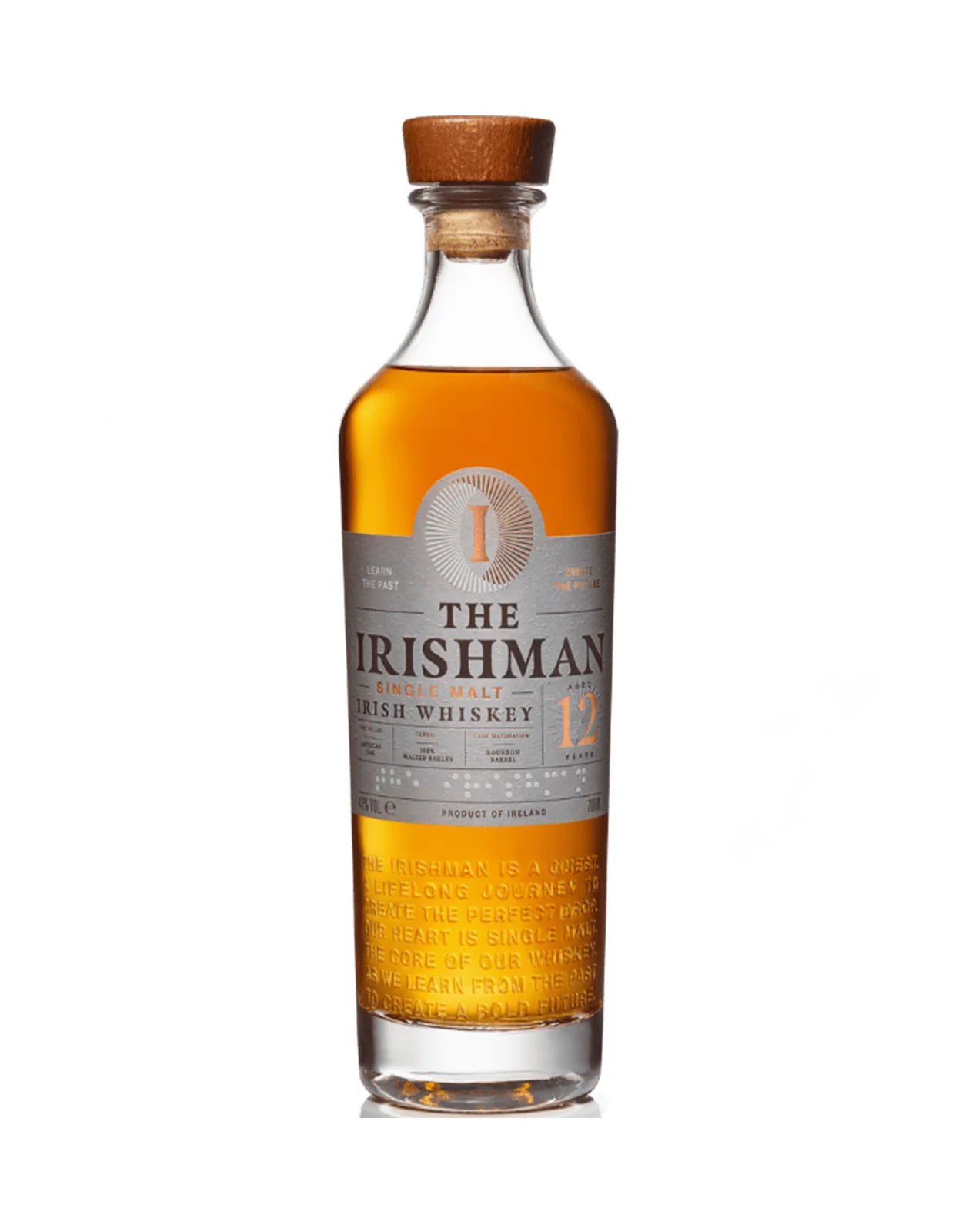 The Irishman 12 Year Old