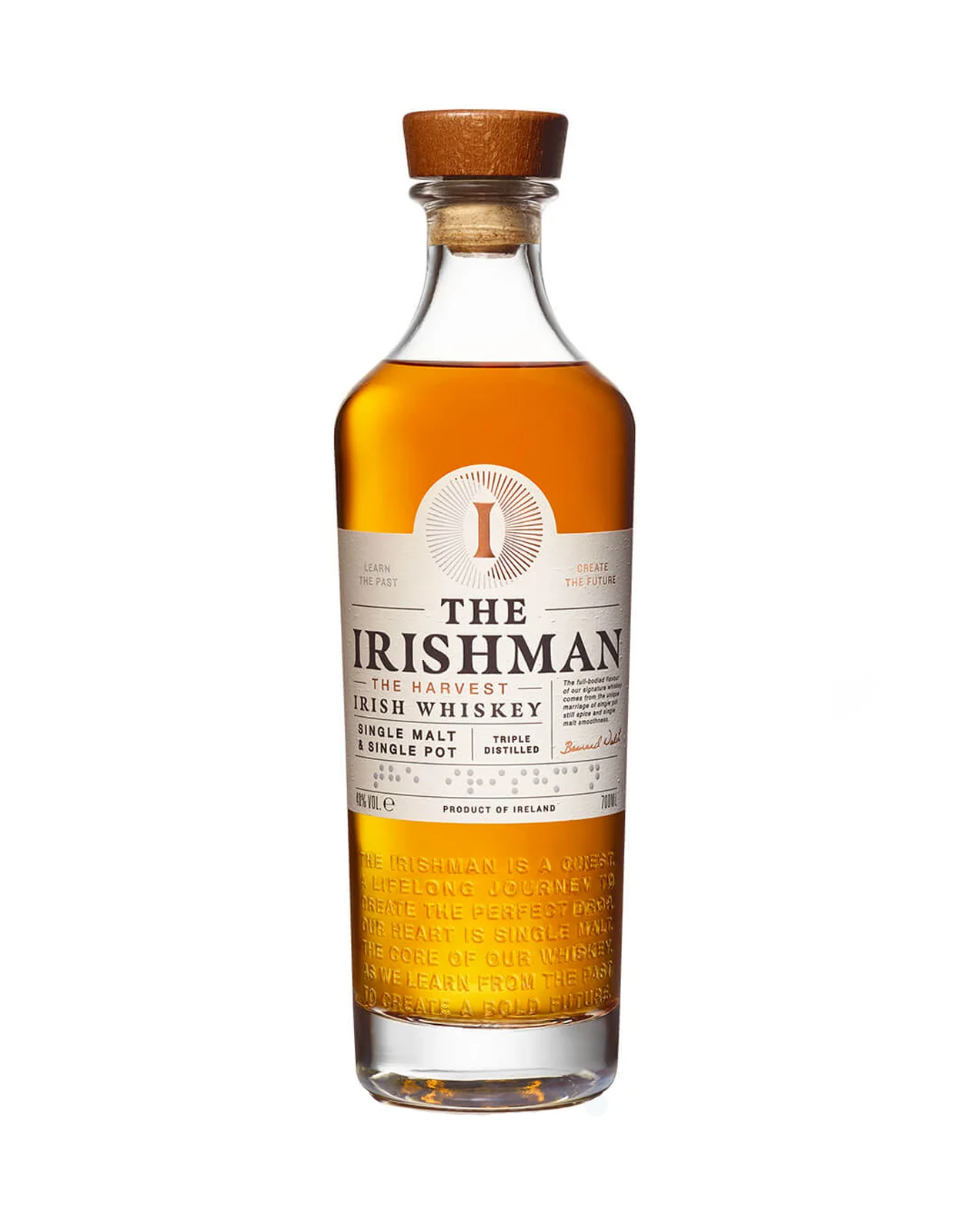 The Irishman The Harvest