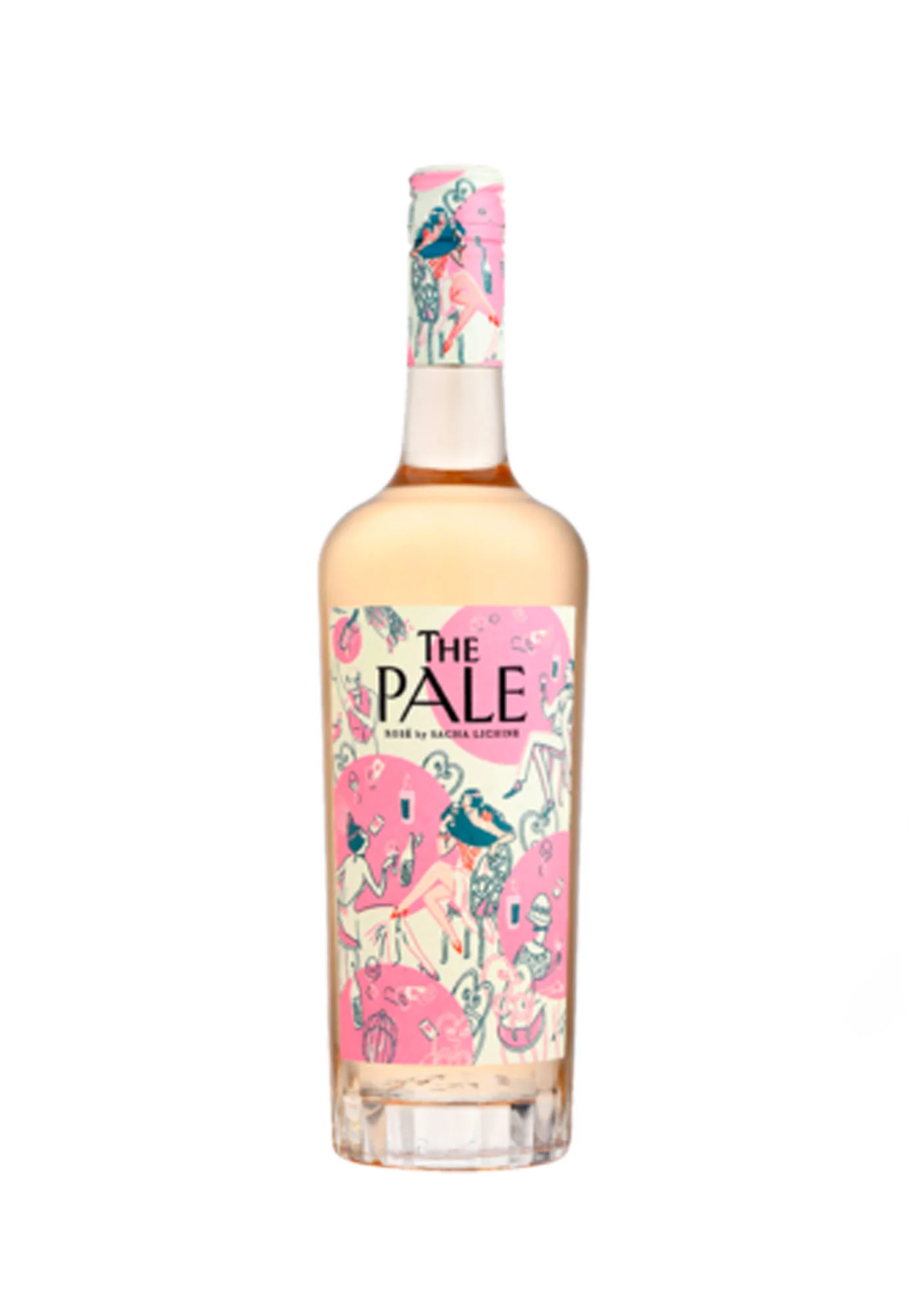 The Pale By Sacha Lichine 2024