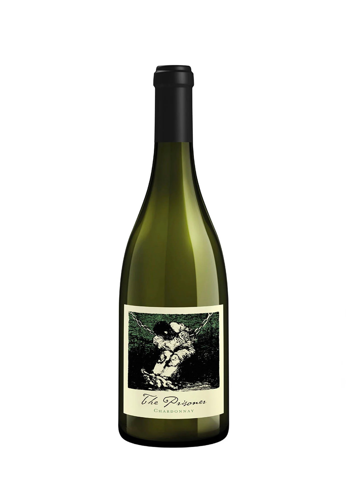 The Prisoner Wine Co. - Prisoner Chardonnay 2021