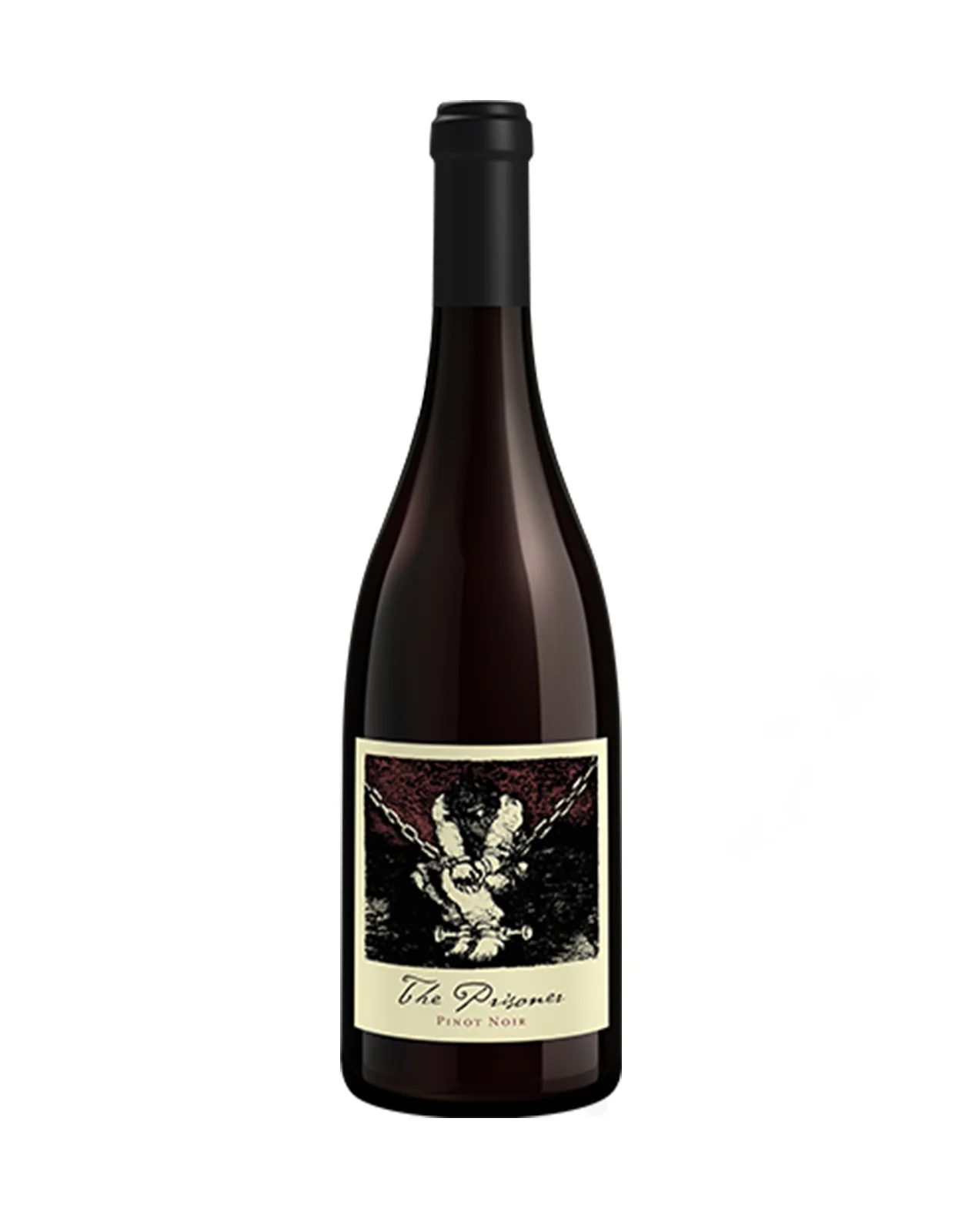 The Prisoner Wine Co. - Prisoner Pinot Noir 2021