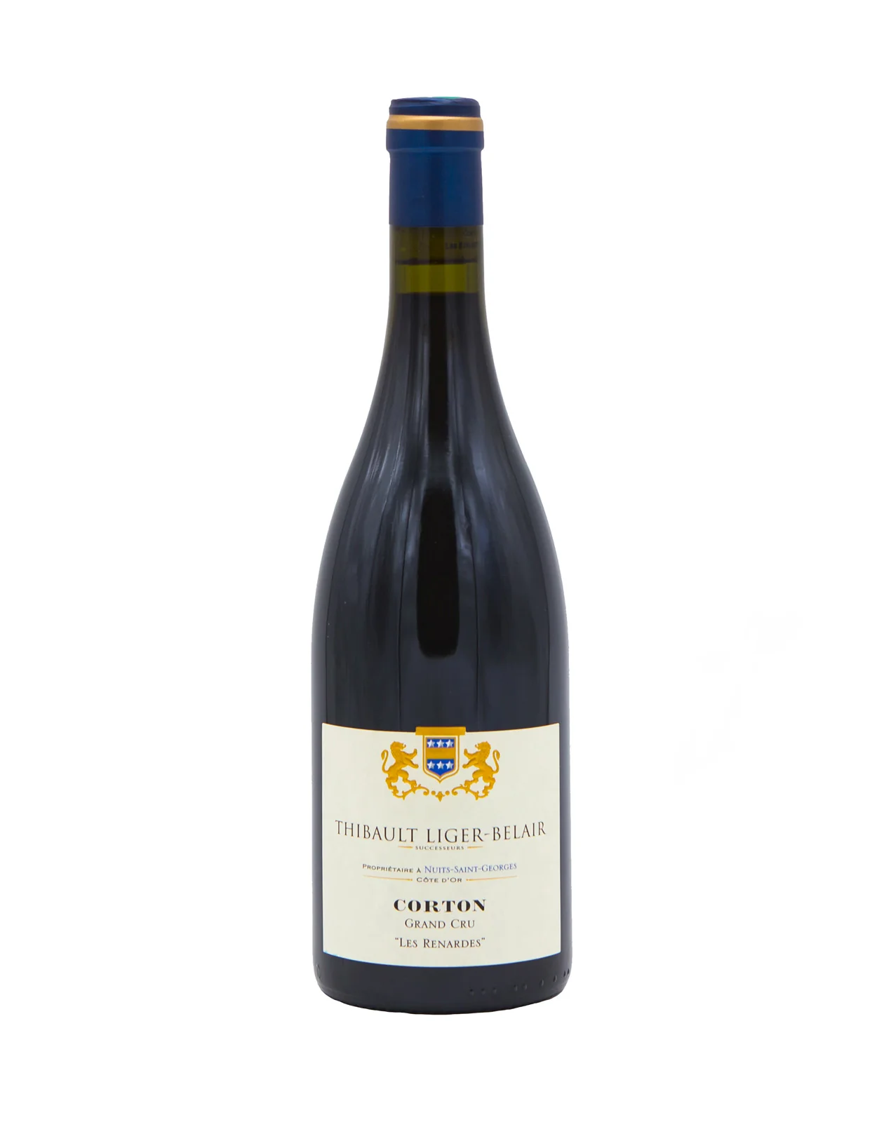 Thibault Liger-Belair Corton 'Les Renardes' Grand Cru 2019