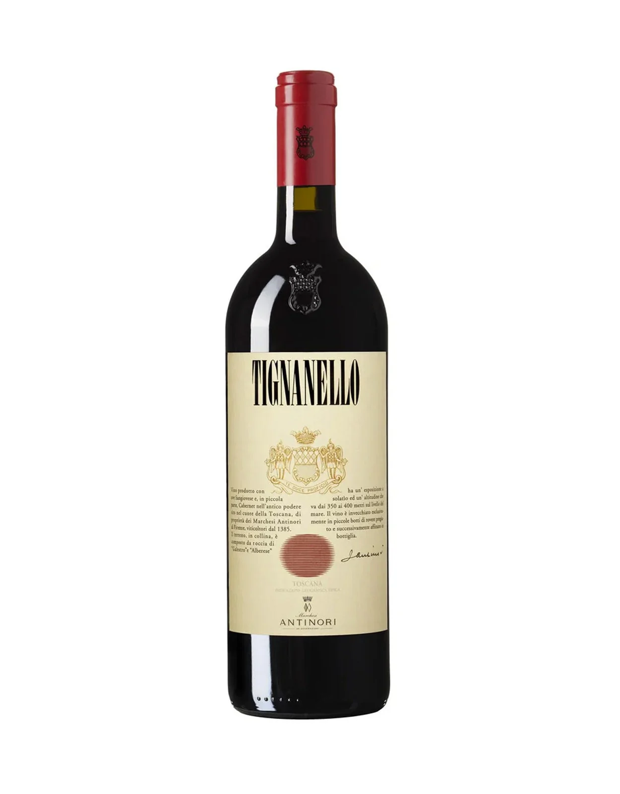 Tignanello 2001 (by Tenuta Tignanello)