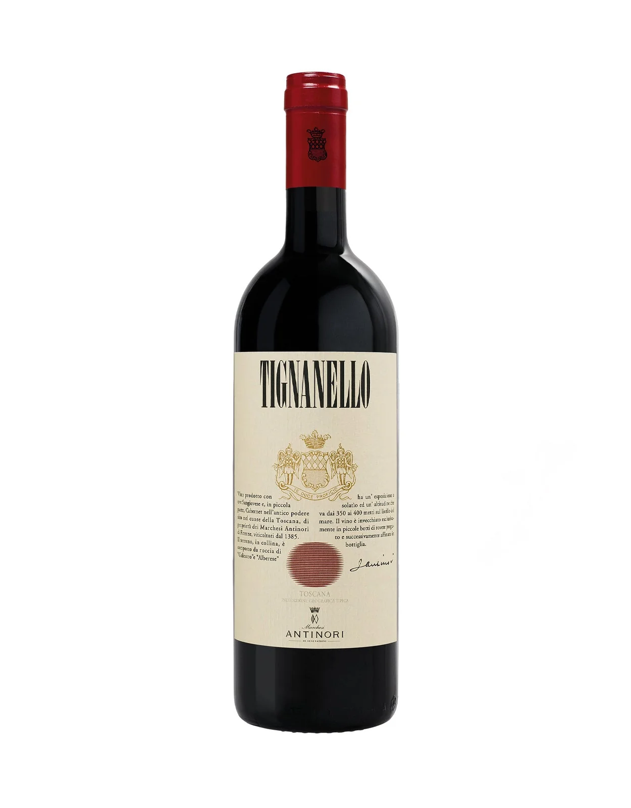Tignanello 2015 (by Tenuta Tignanello)
